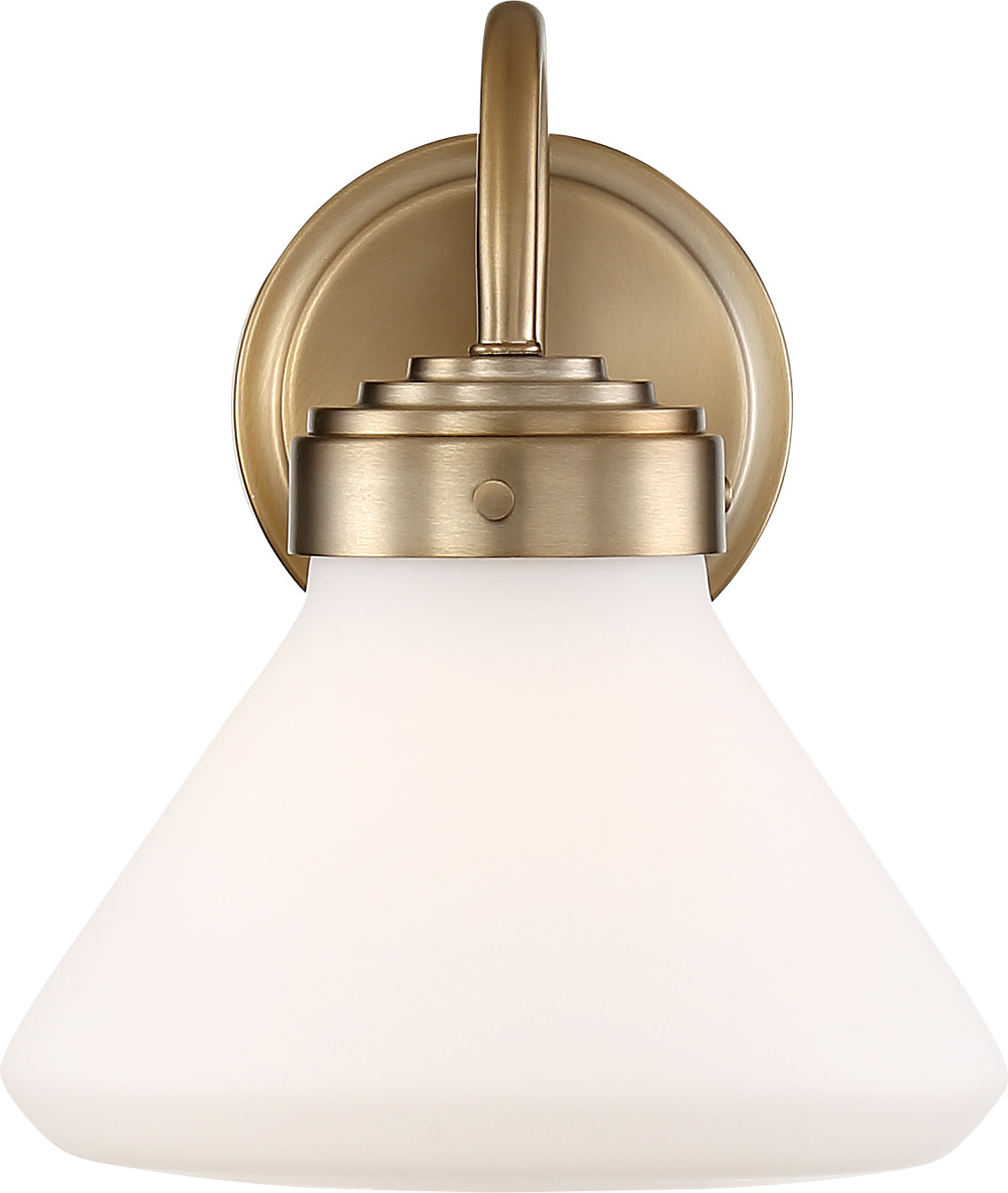 EFFIE 1 LIGHT VANITY - 60-6801