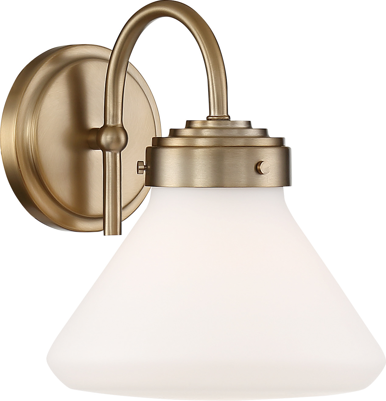 EFFIE 1 LIGHT VANITY - 60-6801