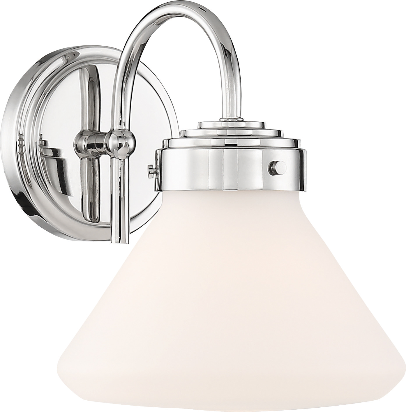 EFFIE 1 LIGHT VANITY - 60-6811
