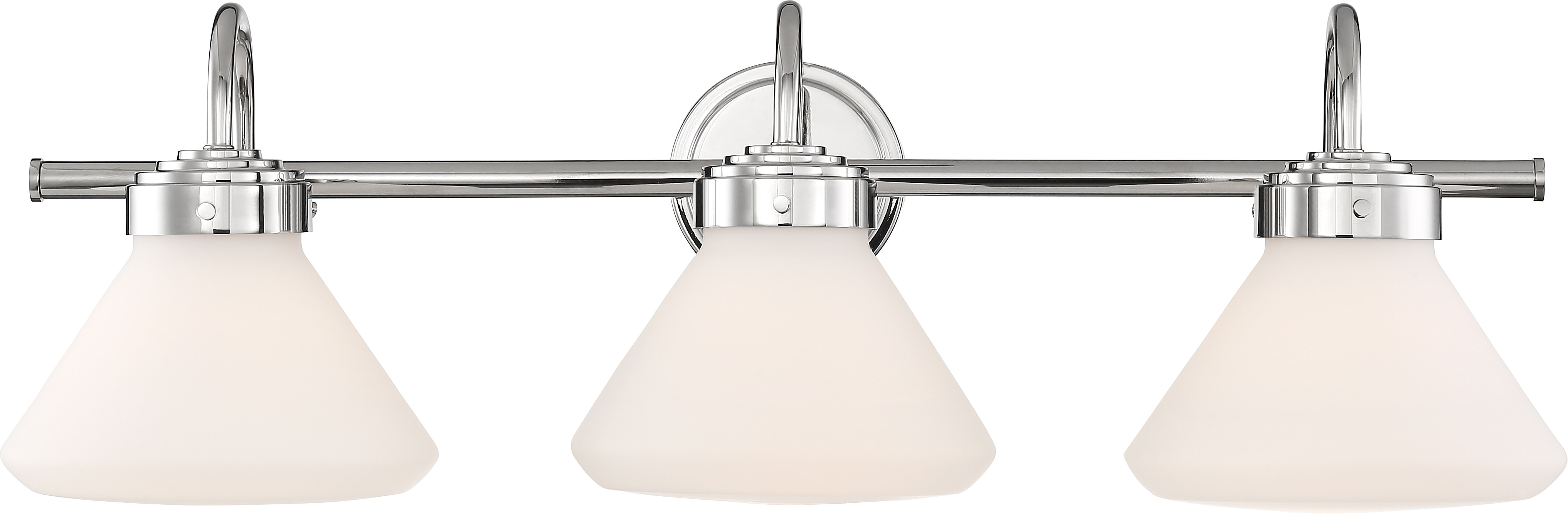 EFFIE 3 LIGHT VANITY - 60-6813
