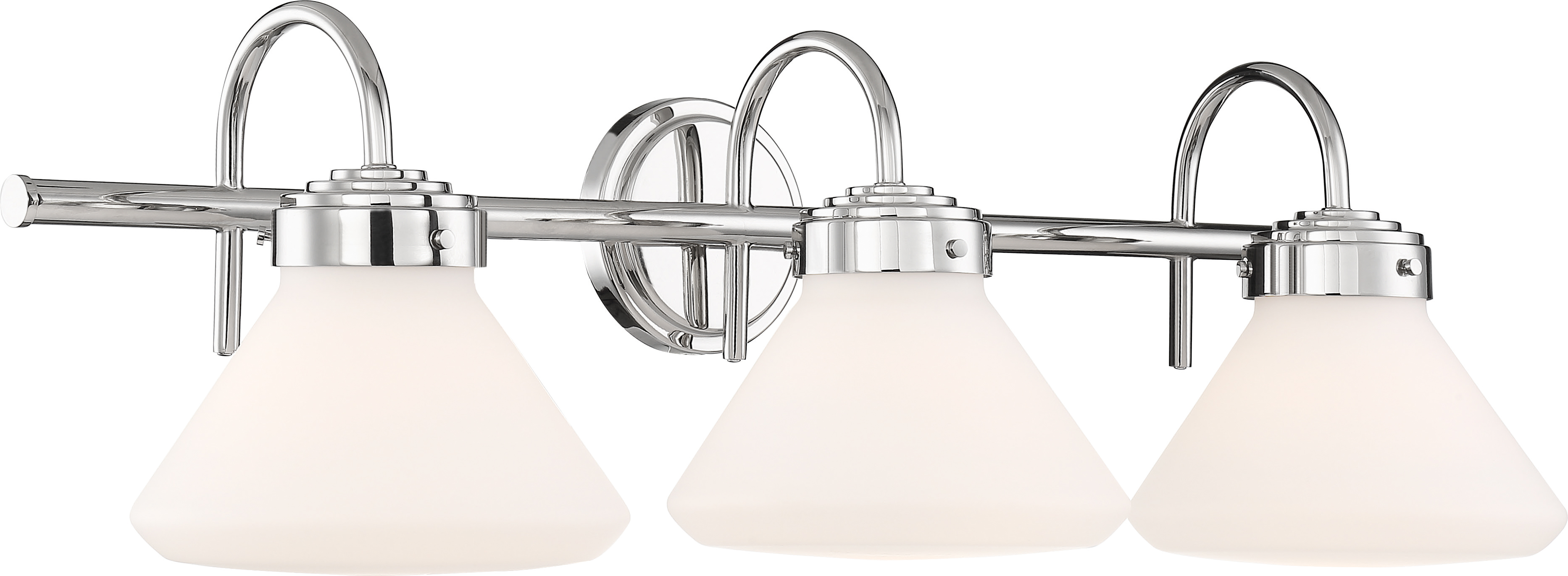 EFFIE 3 LIGHT VANITY - 60-6813