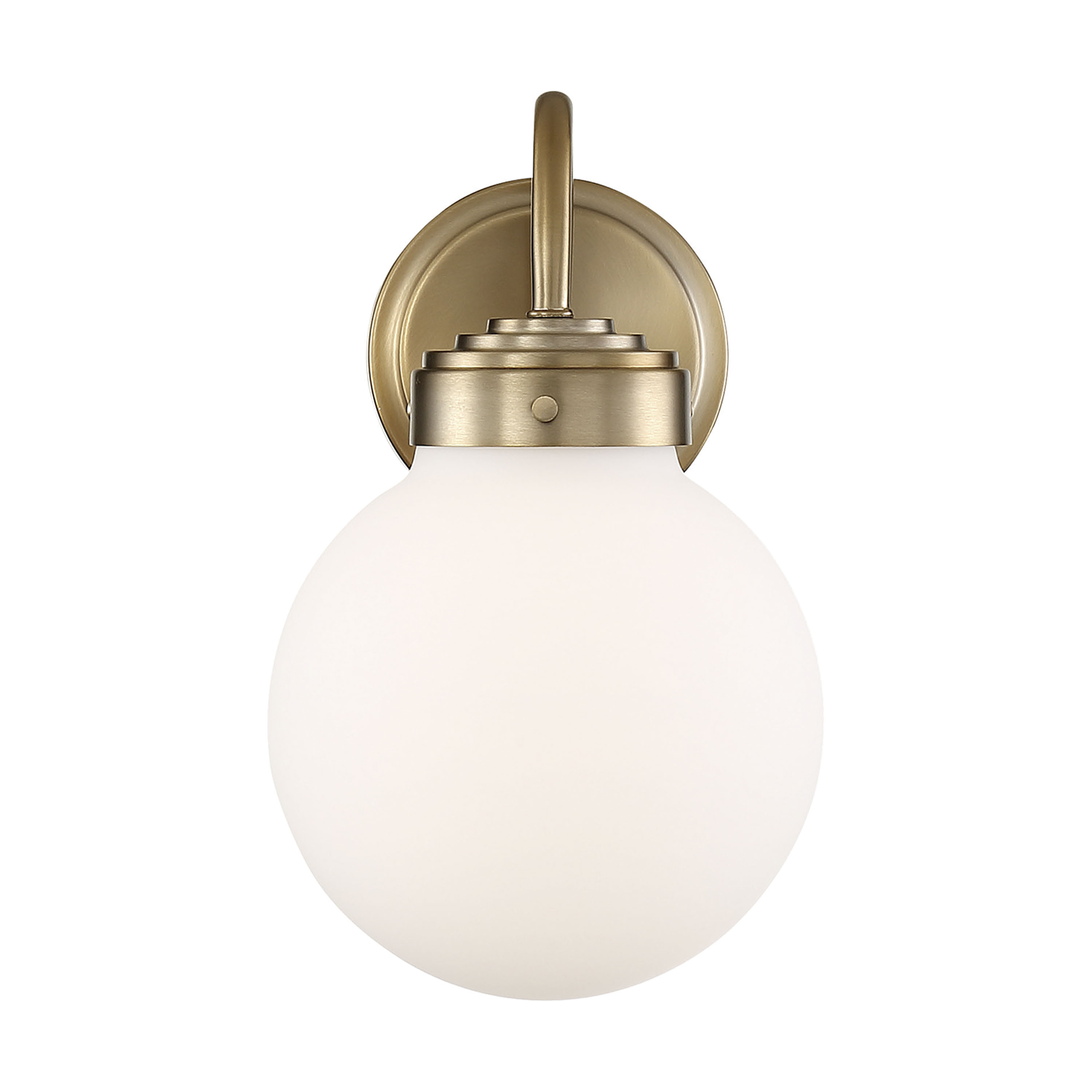 POPPET 1 LIGHT VANITY - 60-6821