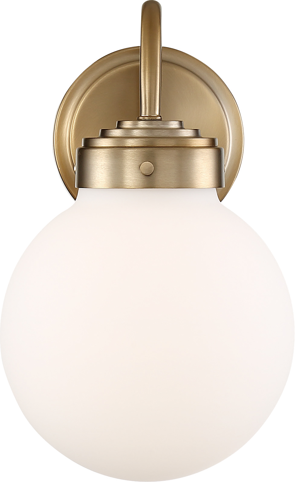 POPPET 1 LIGHT VANITY - 60-6821