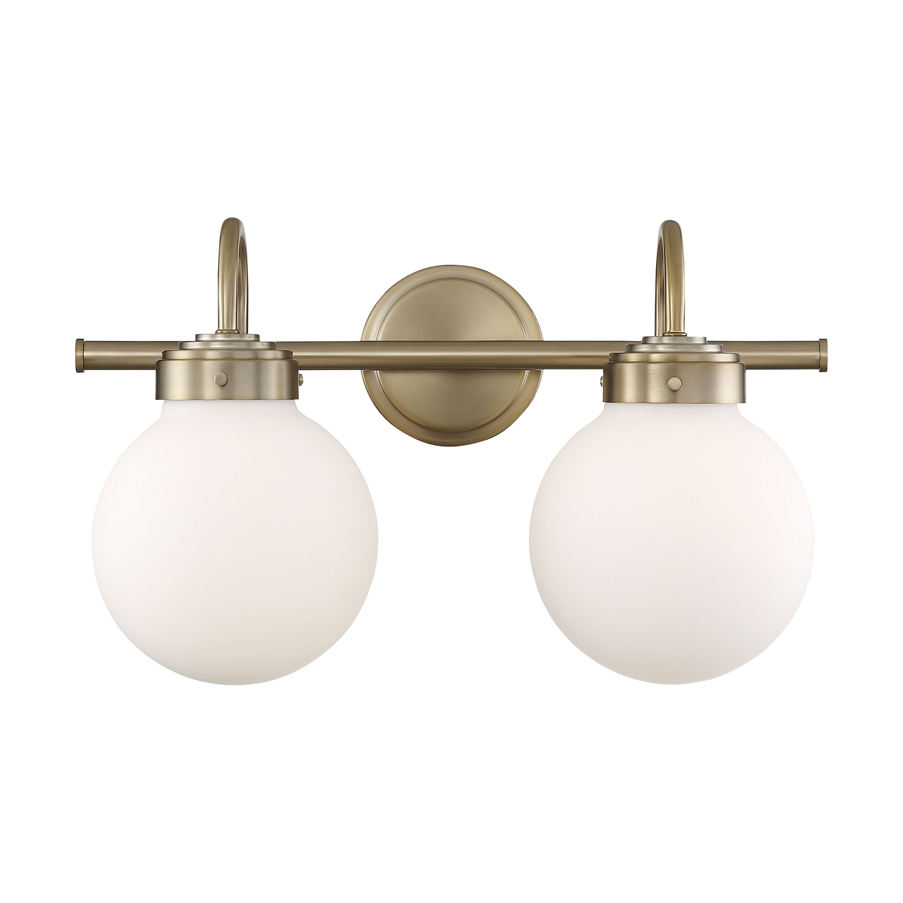 POPPET 2 LIGHT VANITY - 60-6822