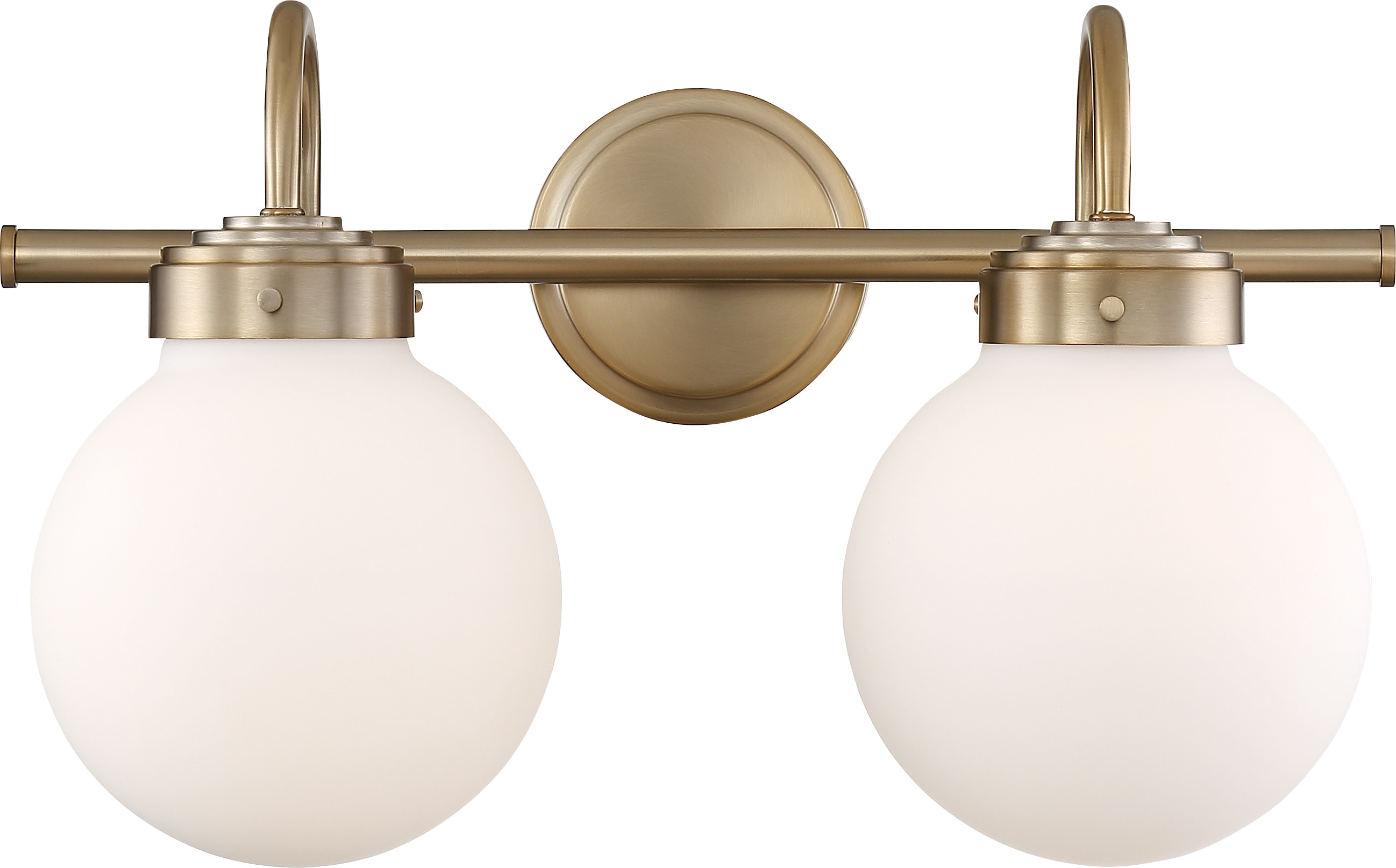 POPPET 2 LIGHT VANITY - 60-6822