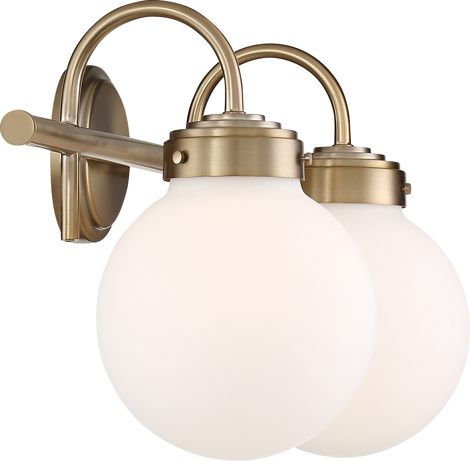 POPPET 2 LIGHT VANITY - 60-6822