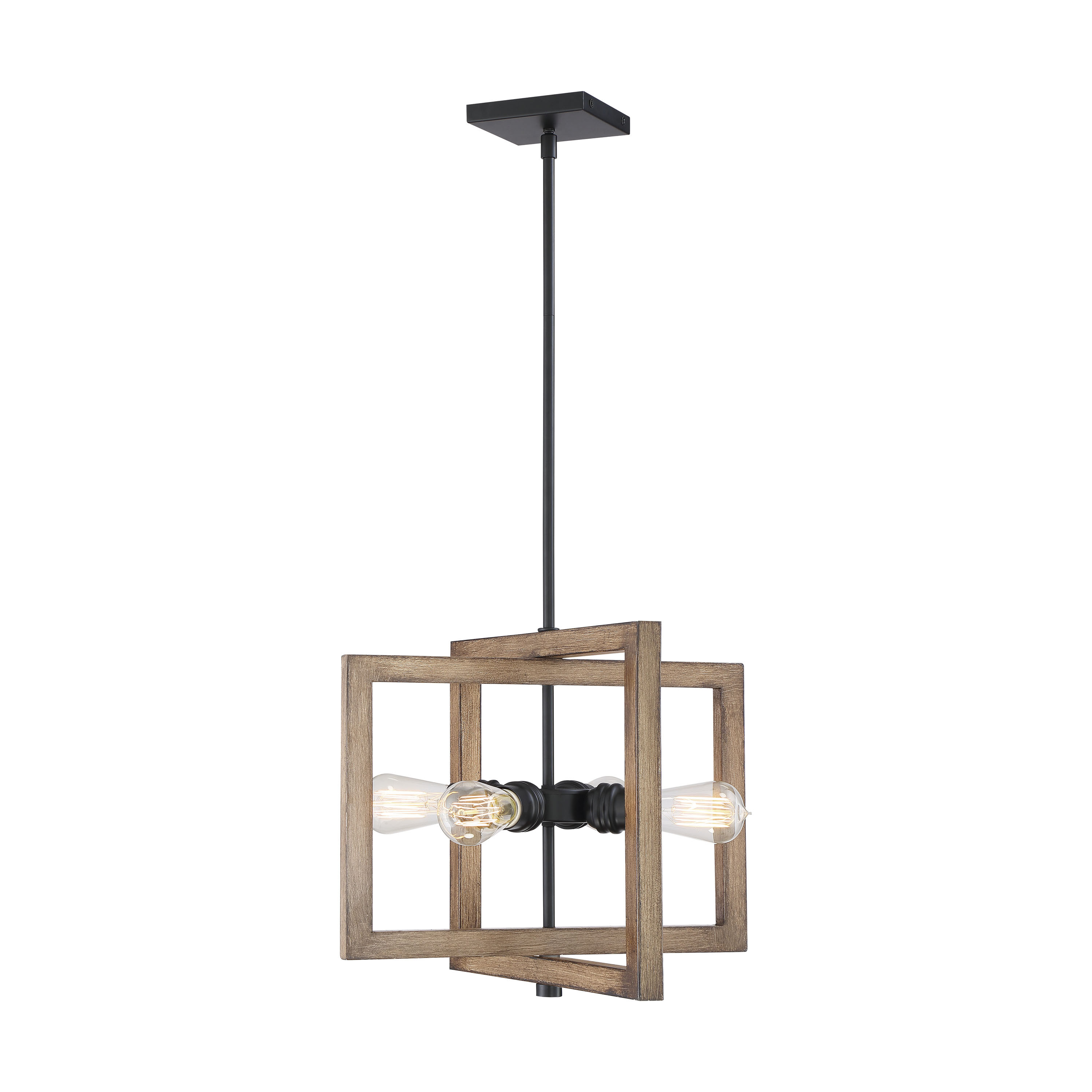 BEACON 4 LIGHT SMALL PENDANT - 60-6827