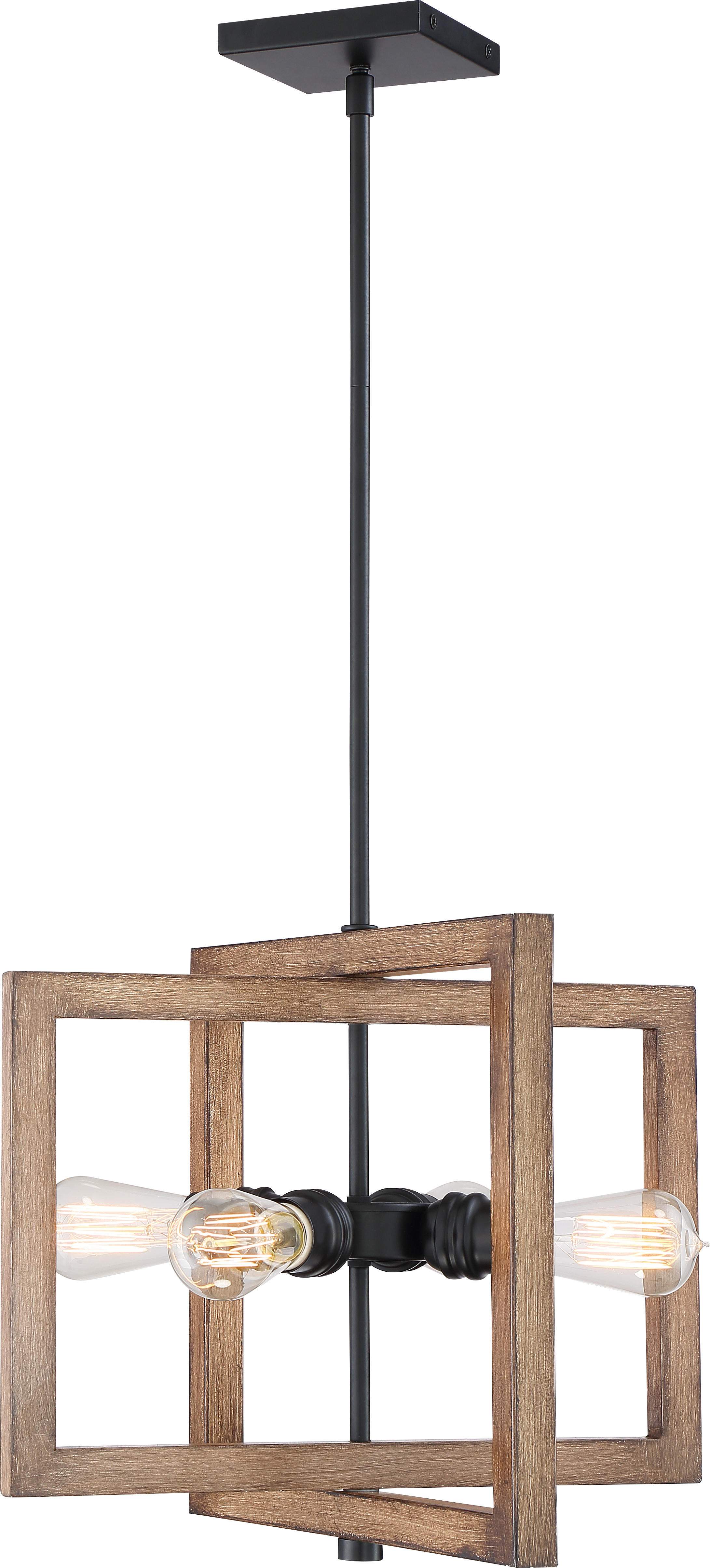 BEACON 4 LIGHT SMALL PENDANT - 60-6827