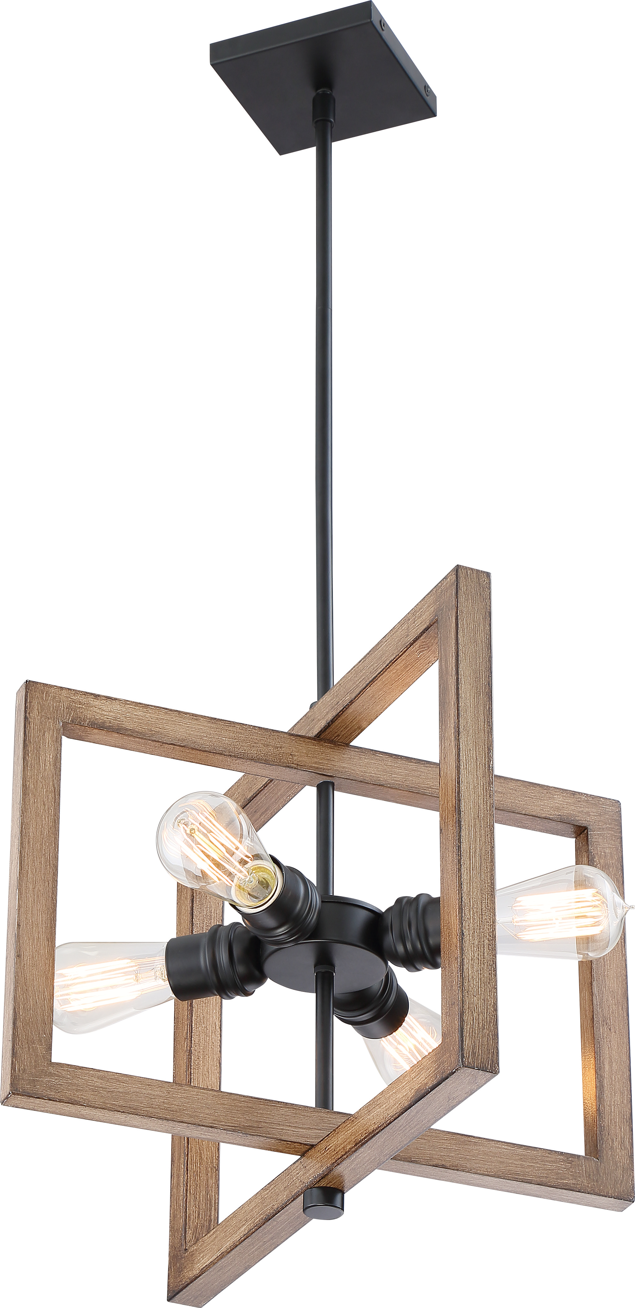 BEACON 4 LIGHT SMALL PENDANT - 60-6827