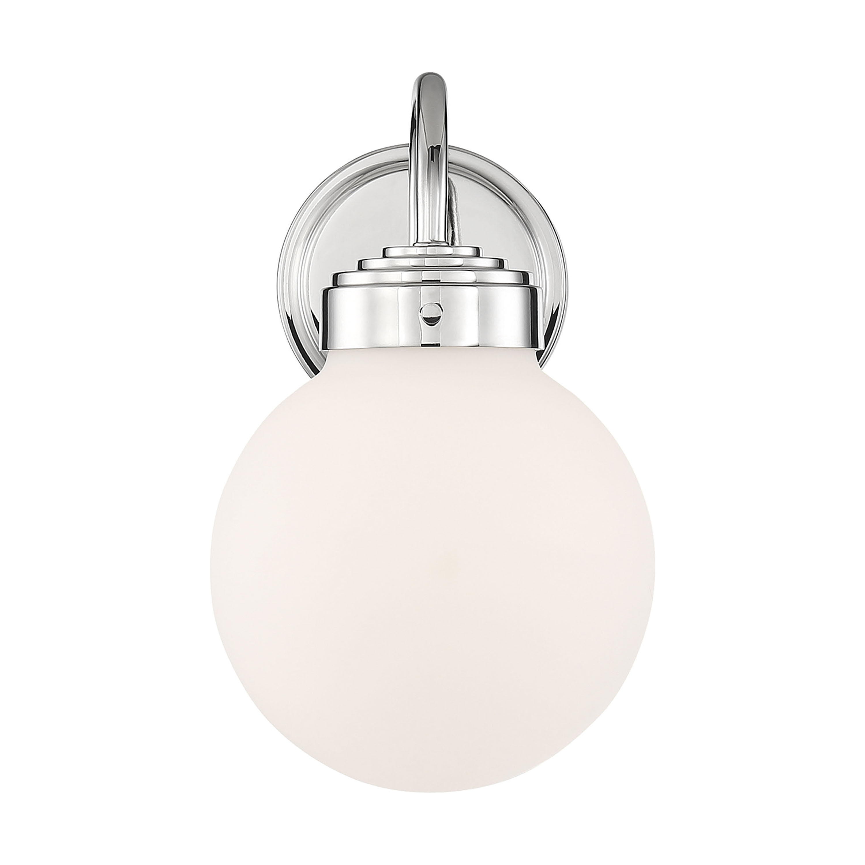 POPPET 1 LIGHT VANITY - 60-6831