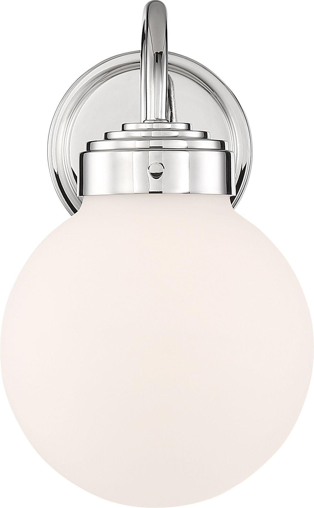 POPPET 1 LIGHT VANITY - 60-6831