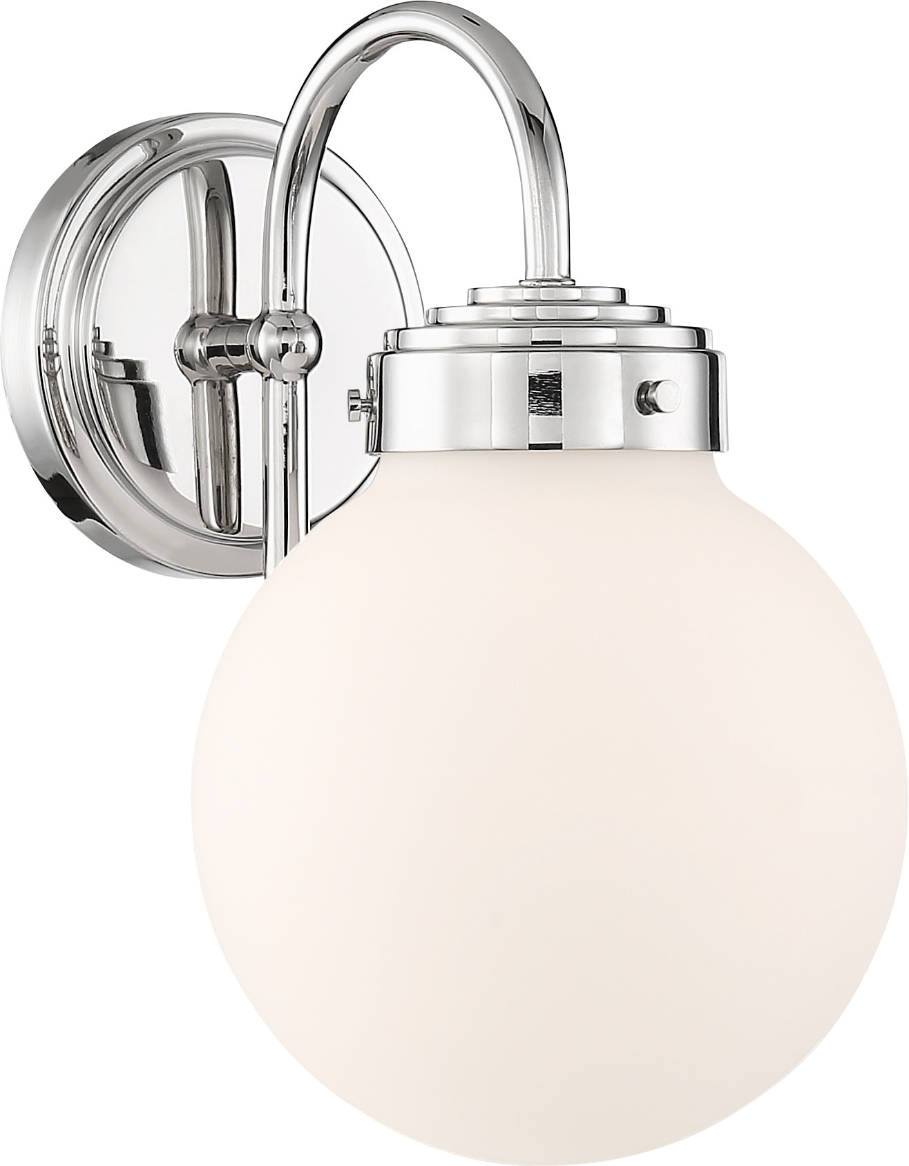 POPPET 1 LIGHT VANITY - 60-6831