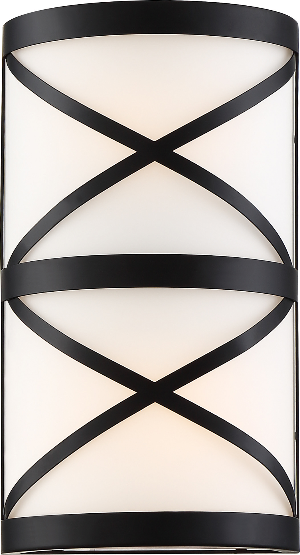 SYLPH 2 LIGHT VANITY - 60-6840