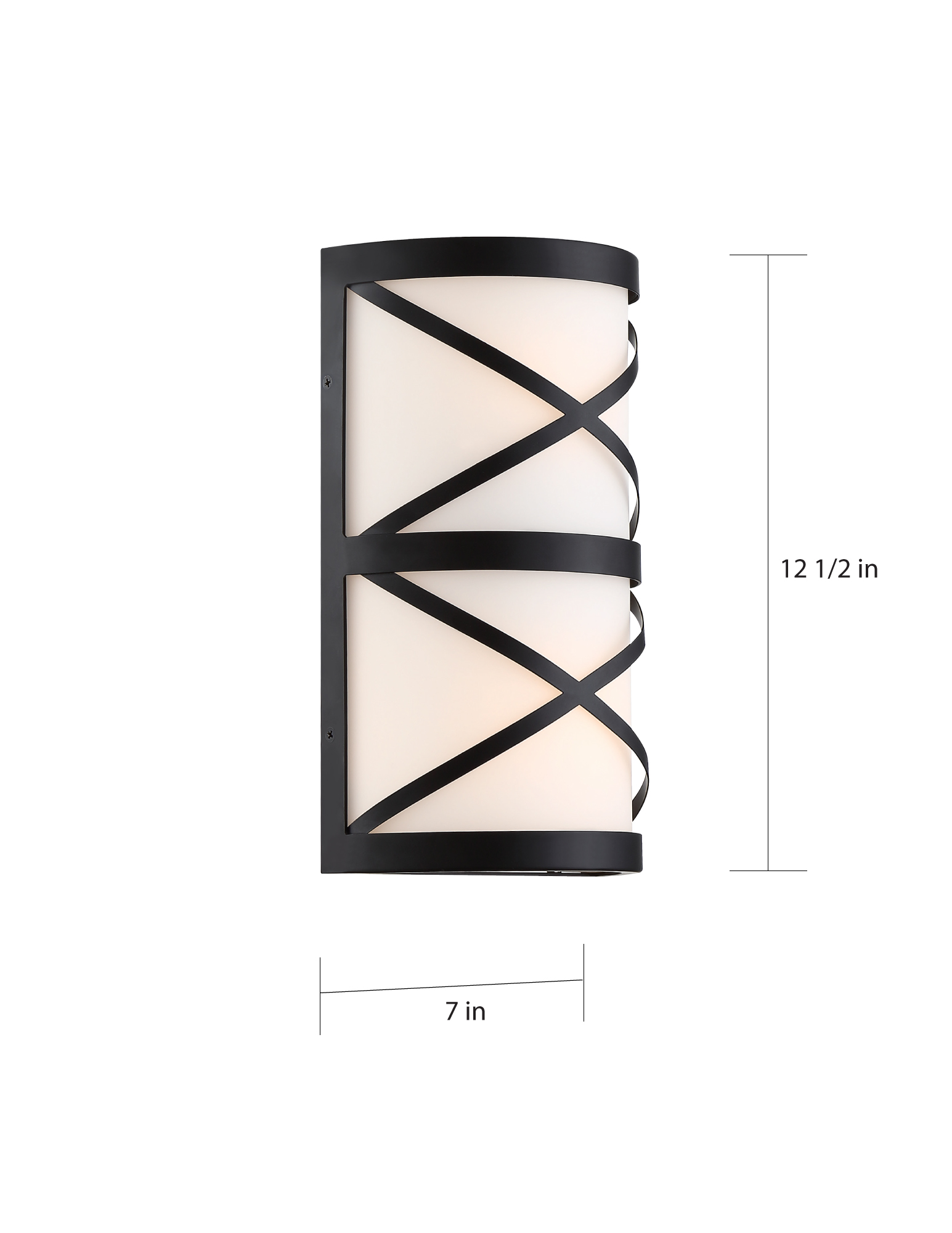 SYLPH 2 LIGHT VANITY - 60-6840