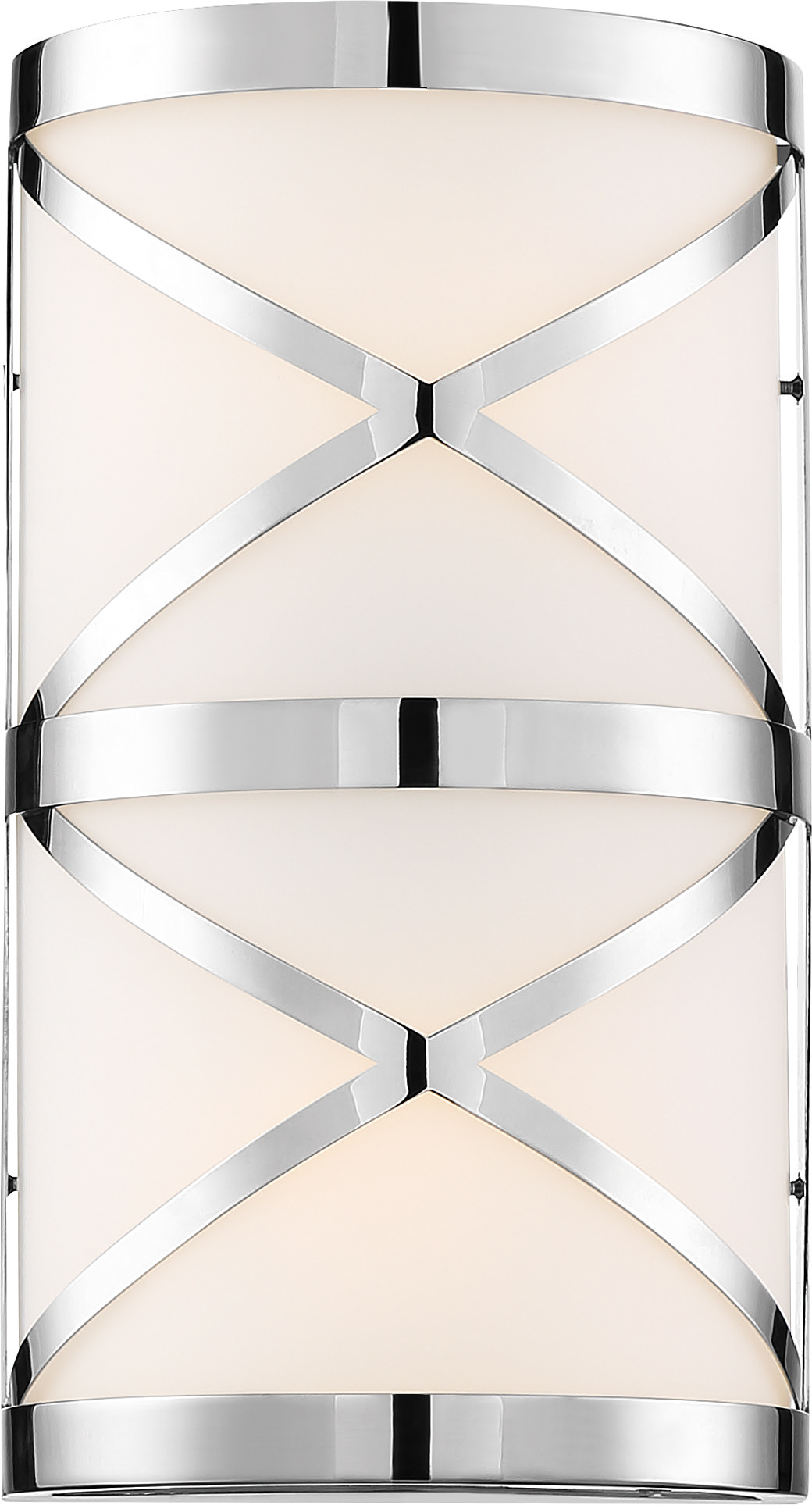 SYLPH 2 LIGHT VANITY - 60-6841
