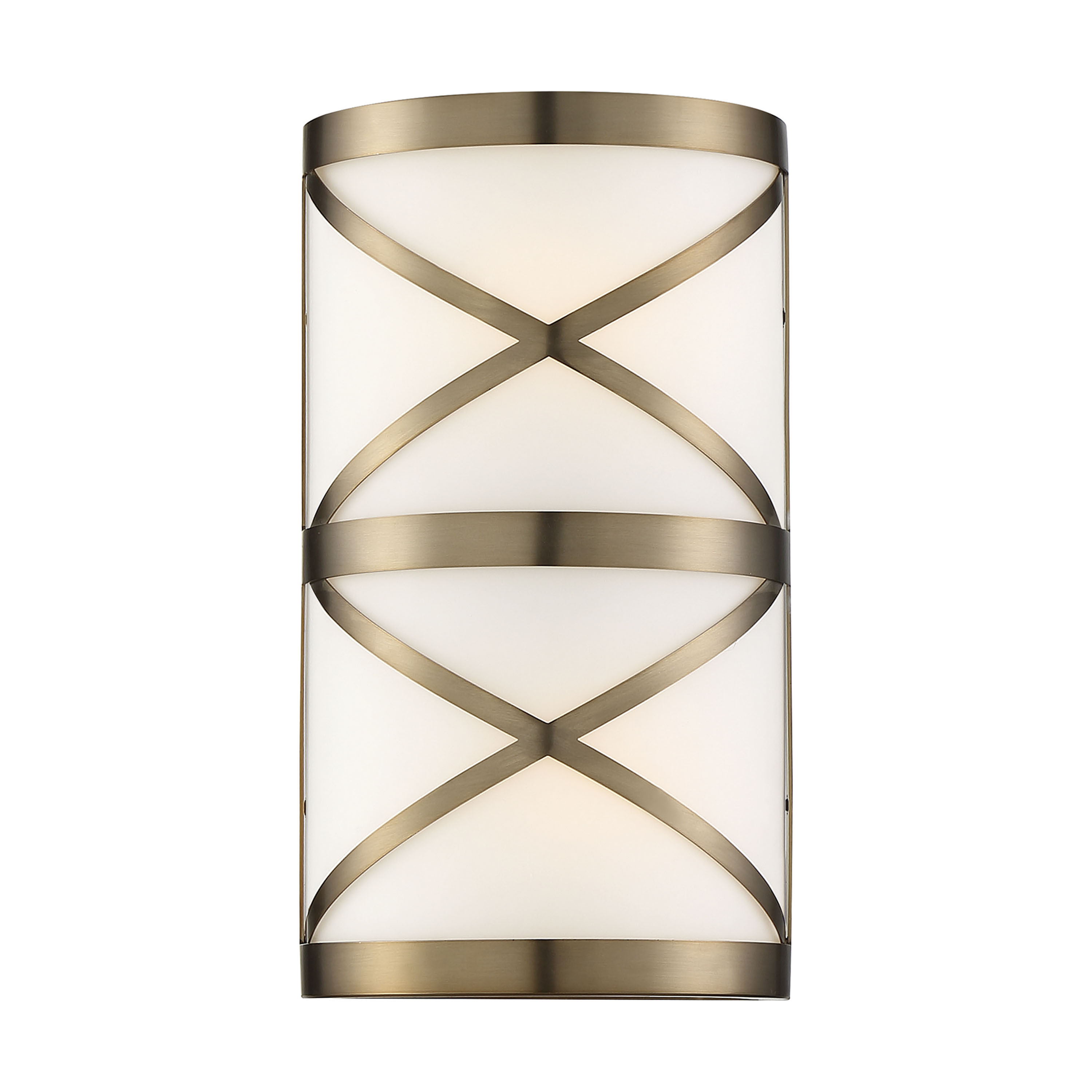 SYLPH 2 LIGHT VANITY - 60-6842