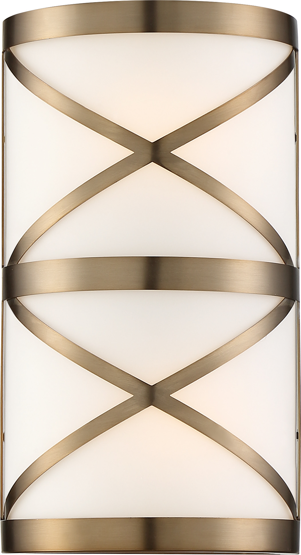 SYLPH 2 LIGHT VANITY - 60-6842