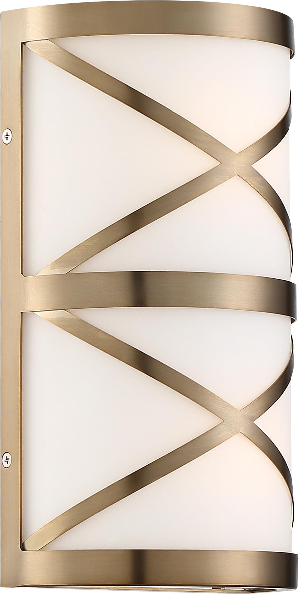 SYLPH 2 LIGHT VANITY - 60-6842
