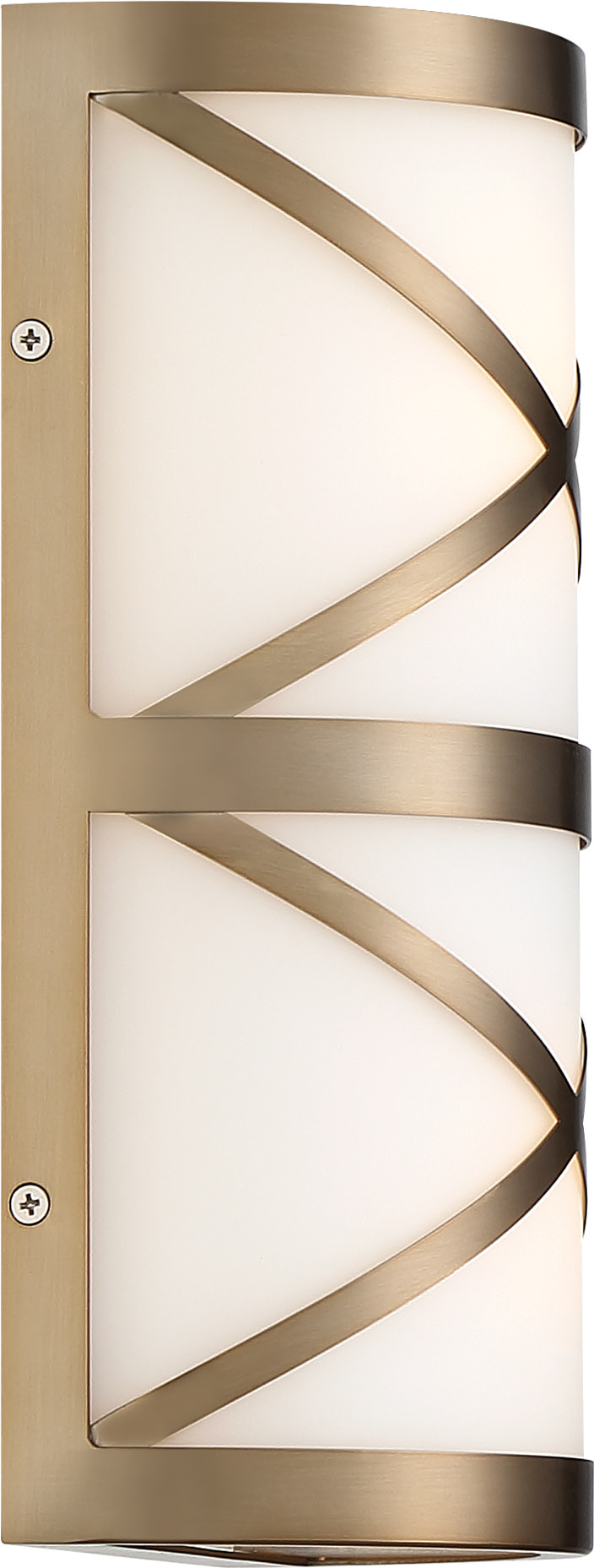 SYLPH 2 LIGHT VANITY - 60-6842