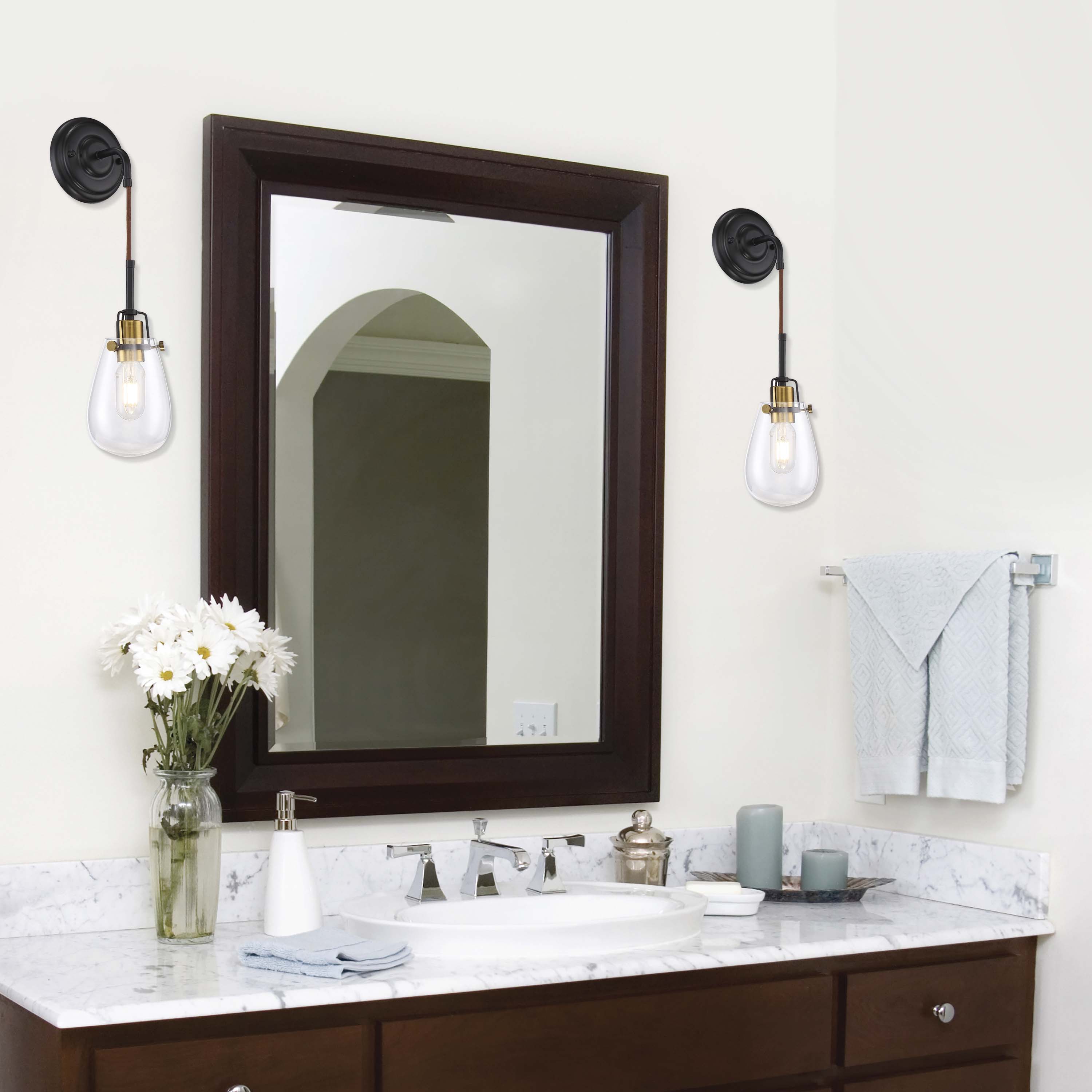 TOLEO 1 LIGHT SCONCE - 60-6851