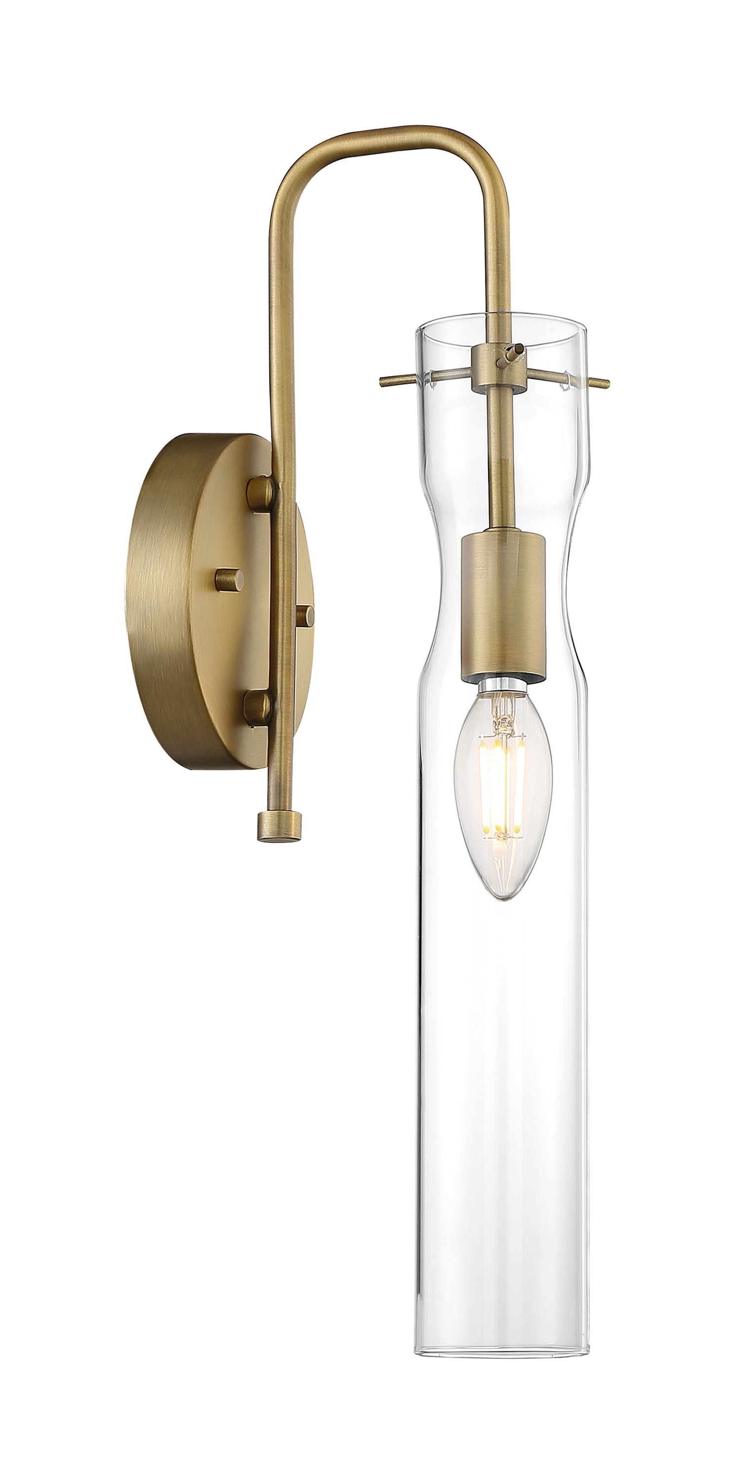 SPYGLASS 1 LIGHT WALL SCONCE - 60-6855