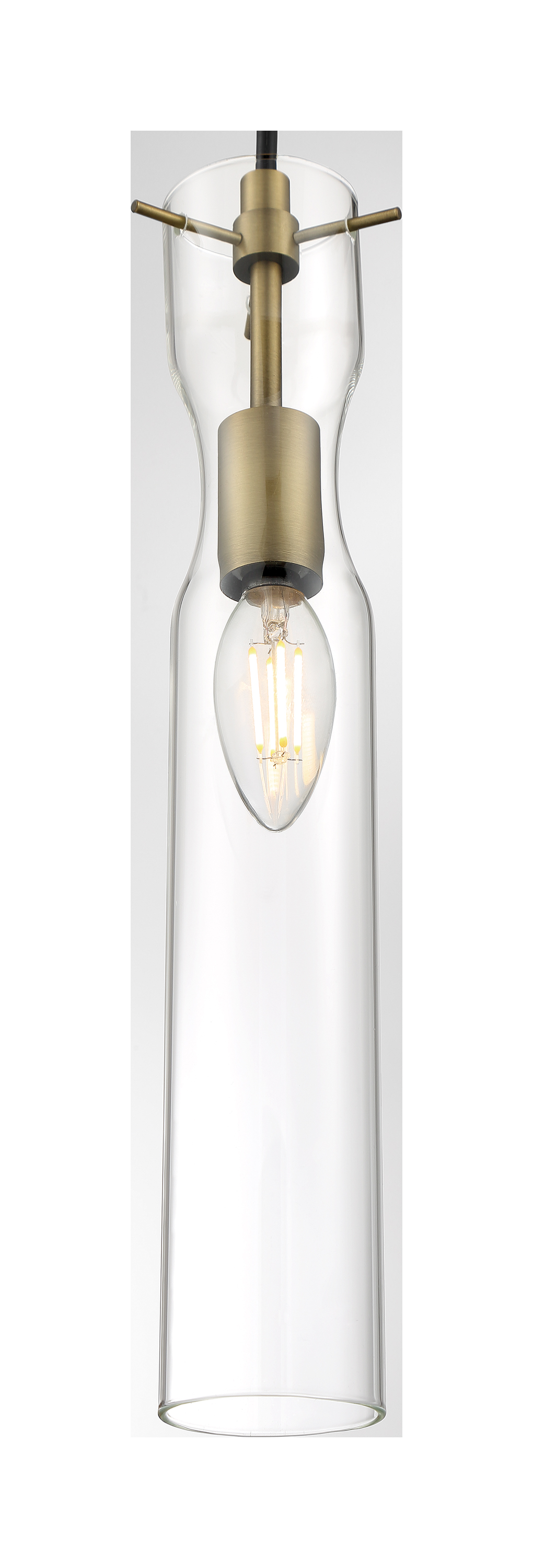 SPYGLASS 1 LIGHT MINI PENDANT - 60-6856
