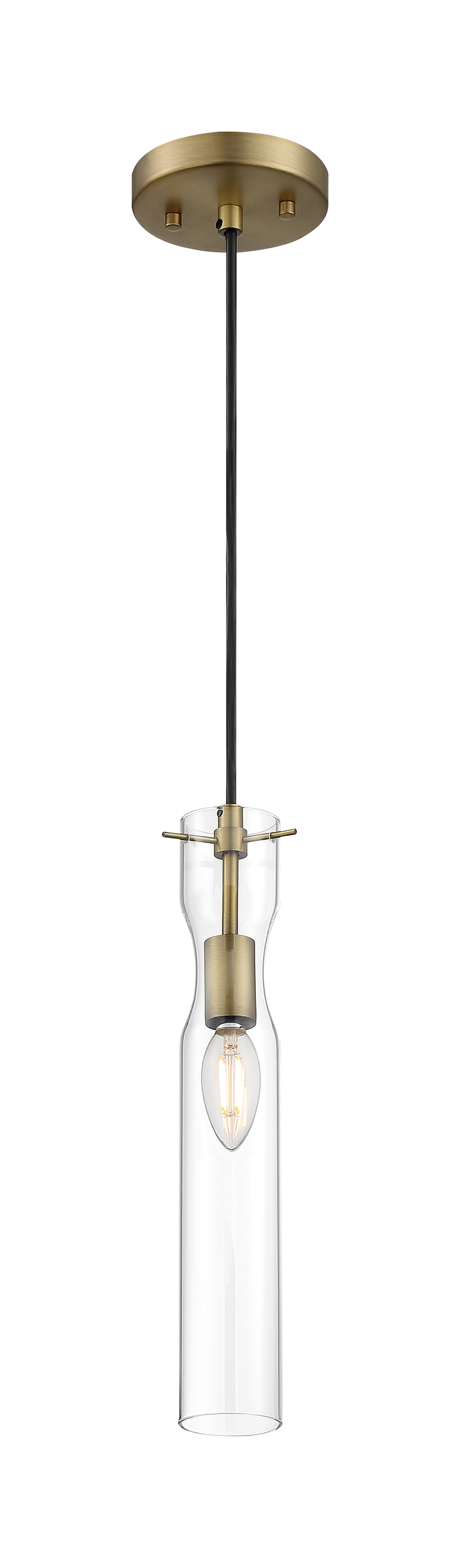 SPYGLASS 1 LIGHT MINI PENDANT - 60-6856