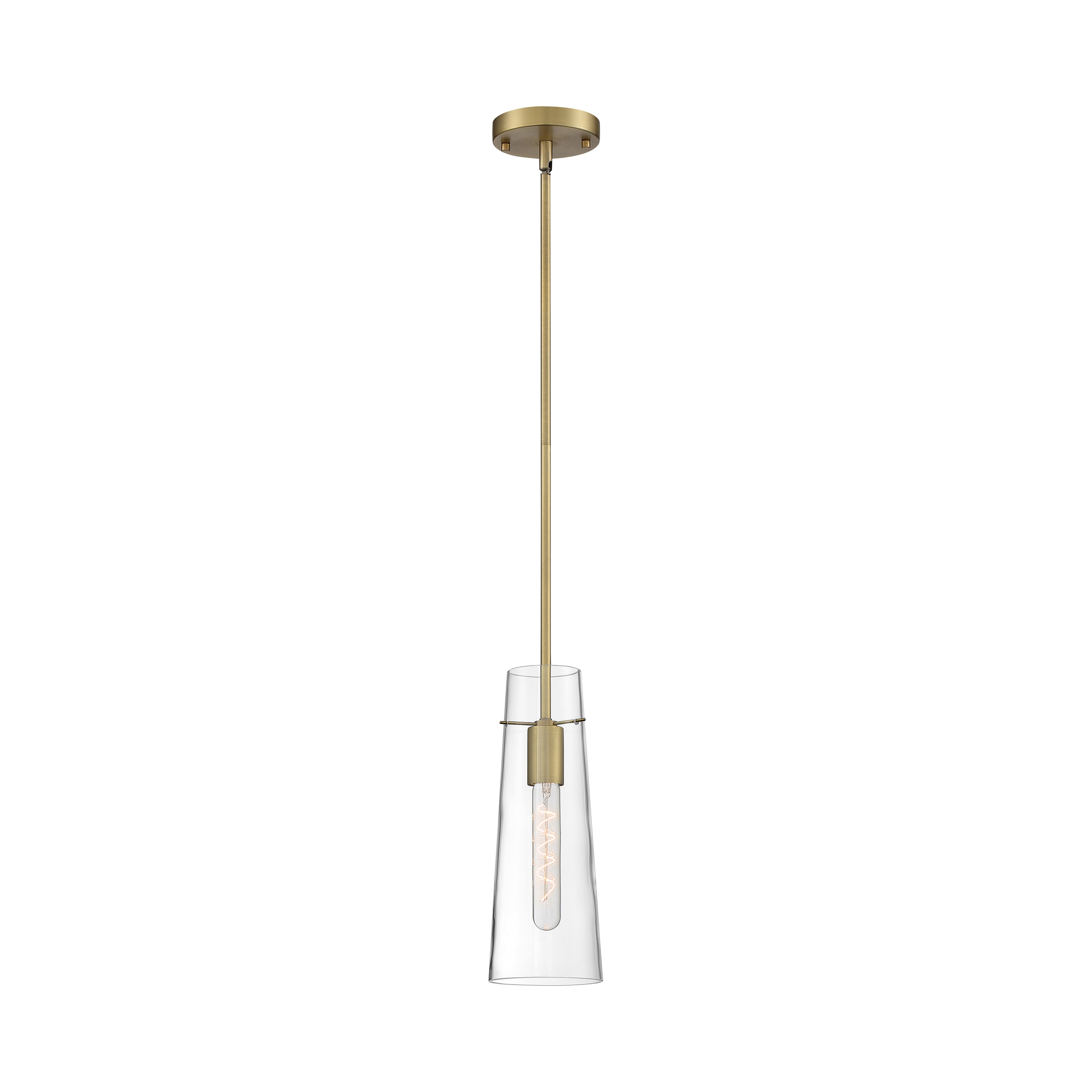 ALONDRA 1 LIGHT MINI PENDANT - 60-6860