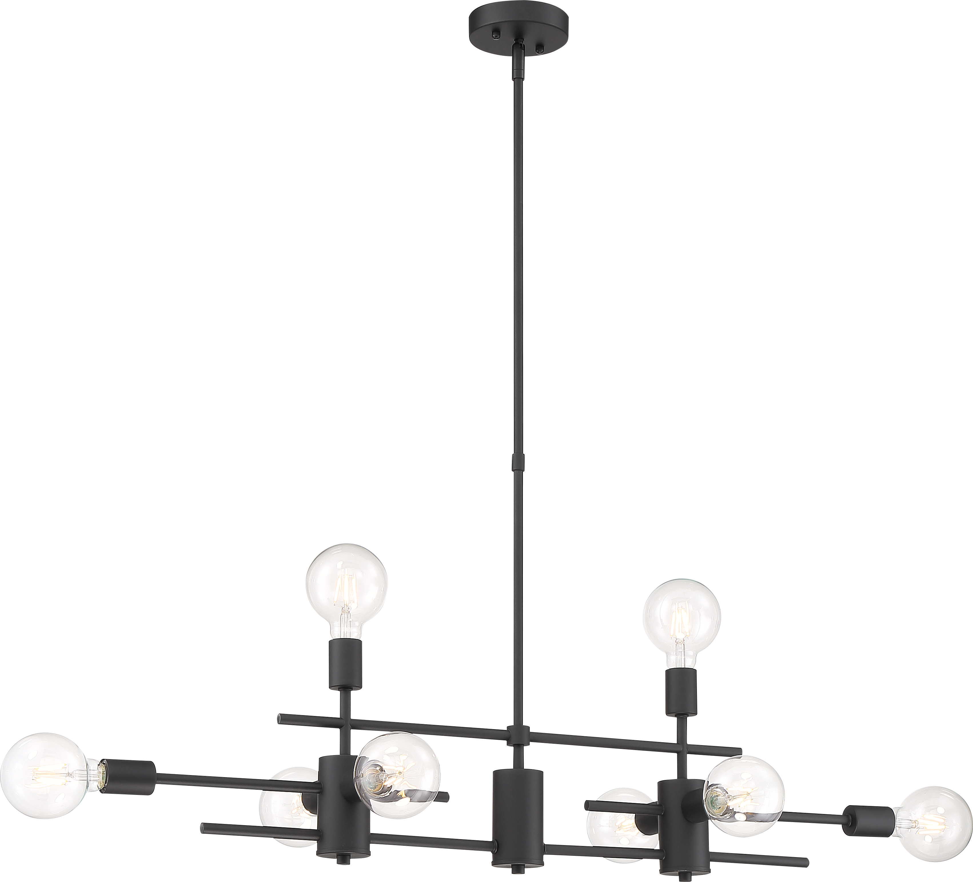 DELPHI 8 LIGHT ISLAND PENDANT - 60-6862