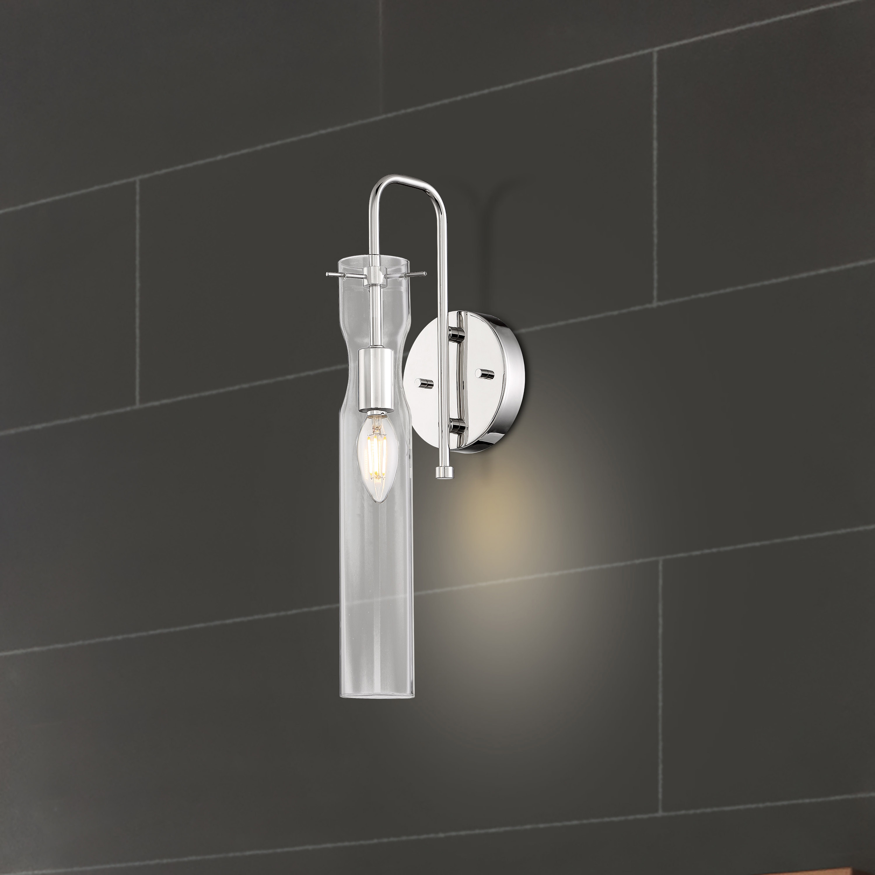 SPYGLASS 1 LIGHT WALL SCONCE - 60-6865