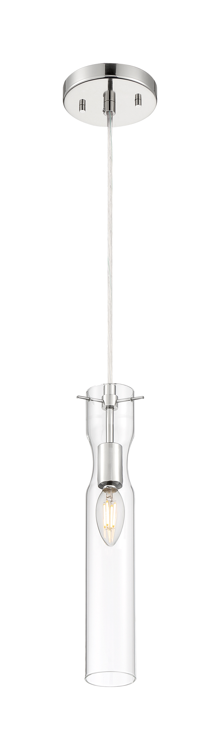 SPYGLASS 1 LIGHT MINI PENDANT - 60-6866