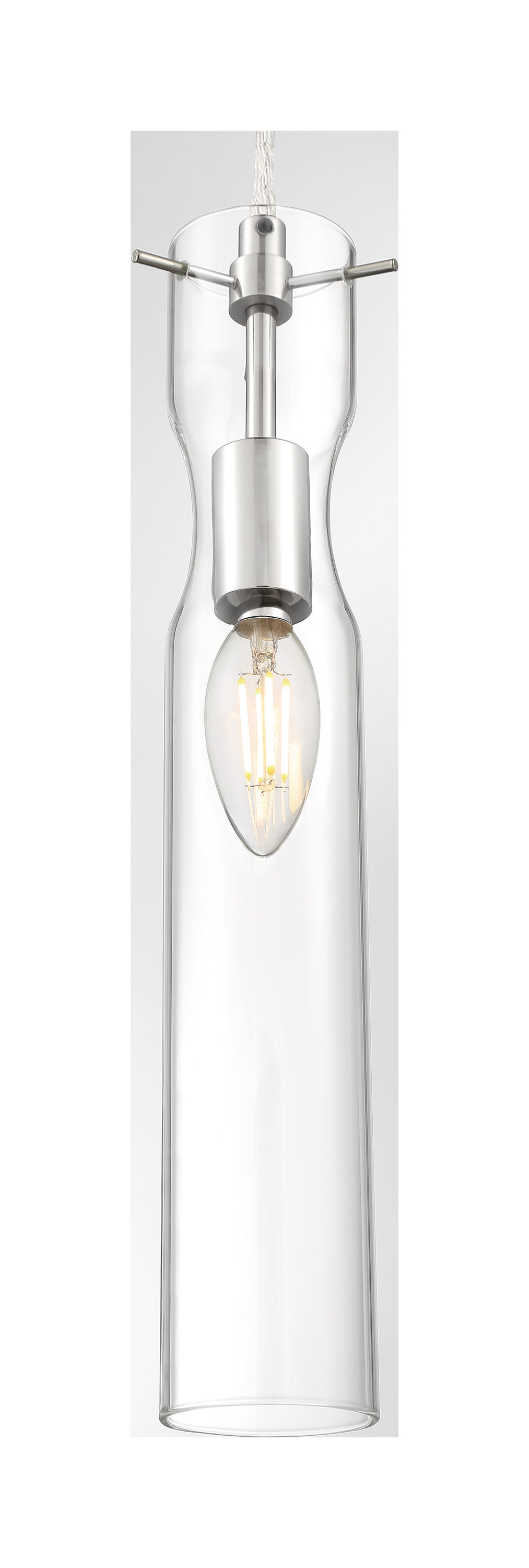 SPYGLASS 1 LIGHT MINI PENDANT - 60-6866