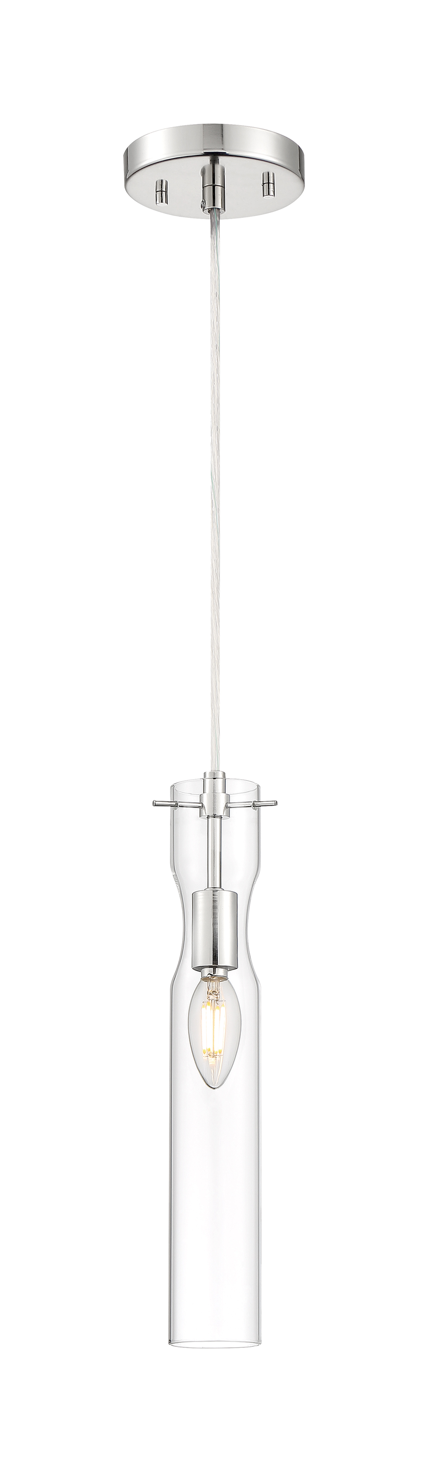 SPYGLASS 1 LIGHT MINI PENDANT - 60-6866