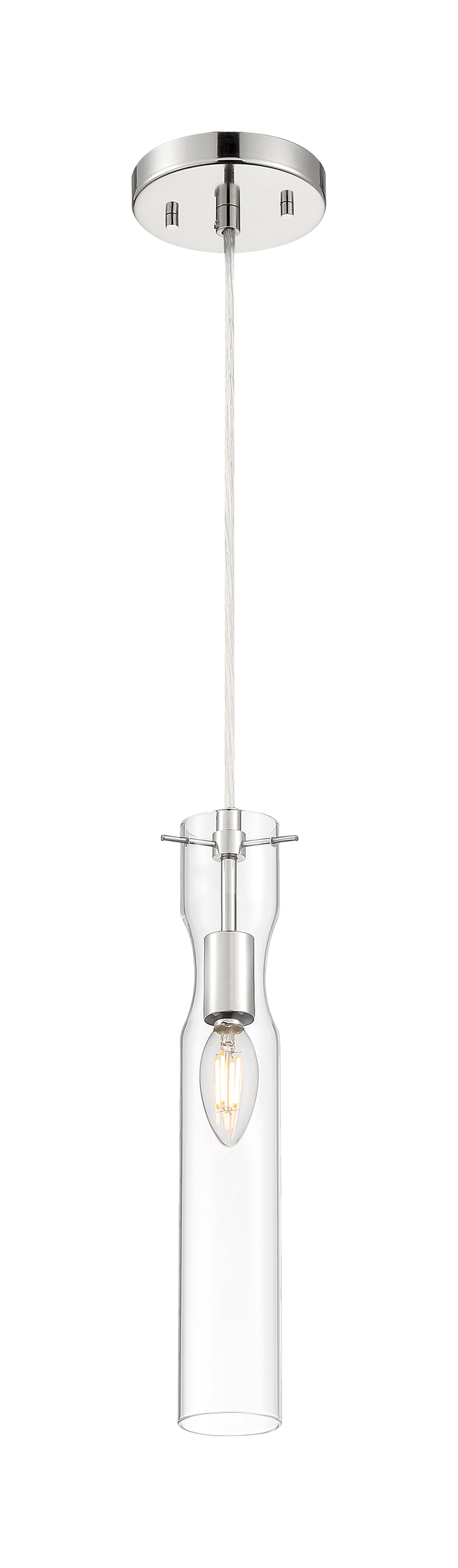 SPYGLASS 1 LIGHT MINI PENDANT - 60-6866