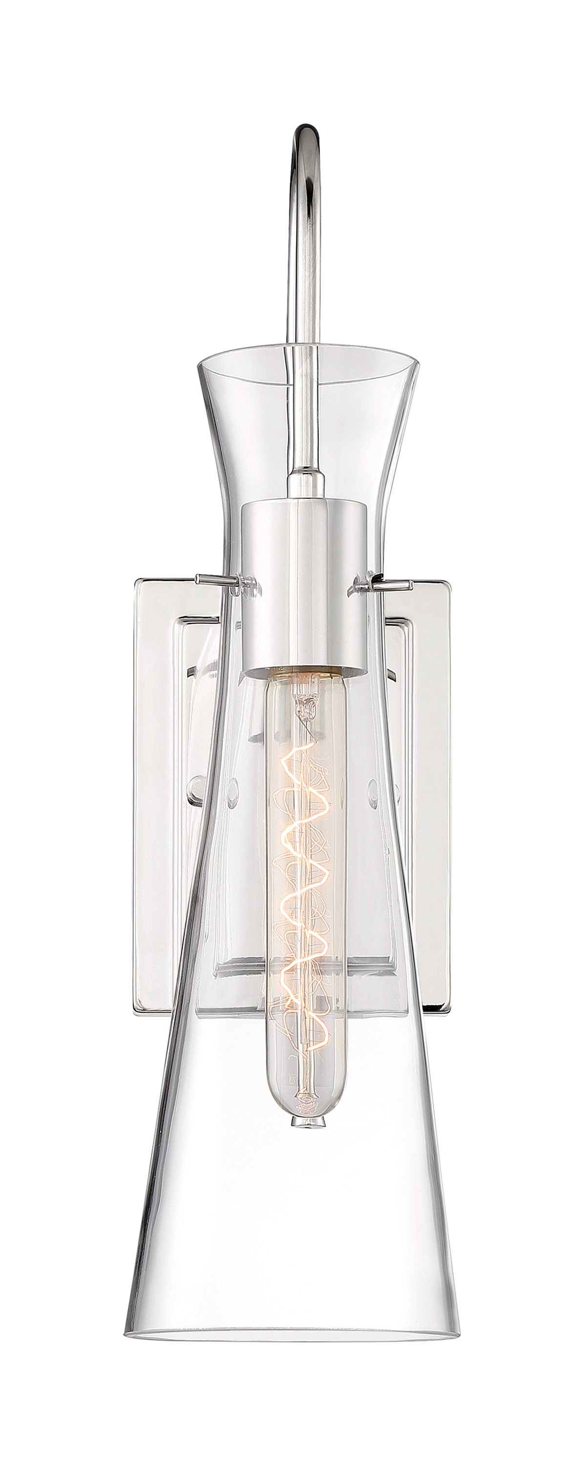 BAHARI 1 LIGHT WALL SCONCE - 60-6867