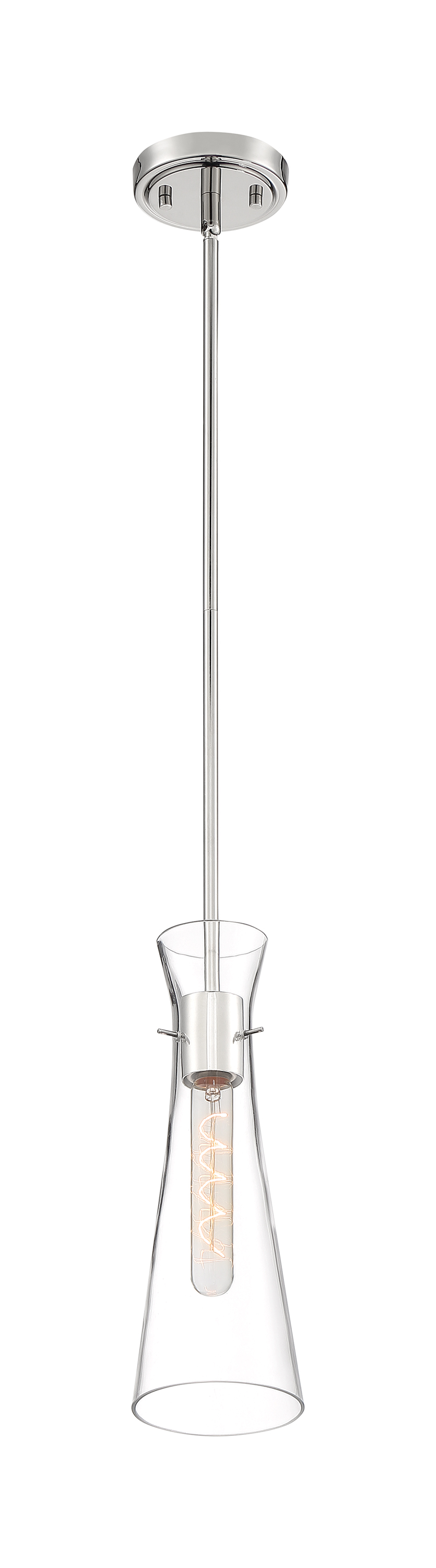 BAHARI 1 LIGHT MINI PENDANT - 60-6868