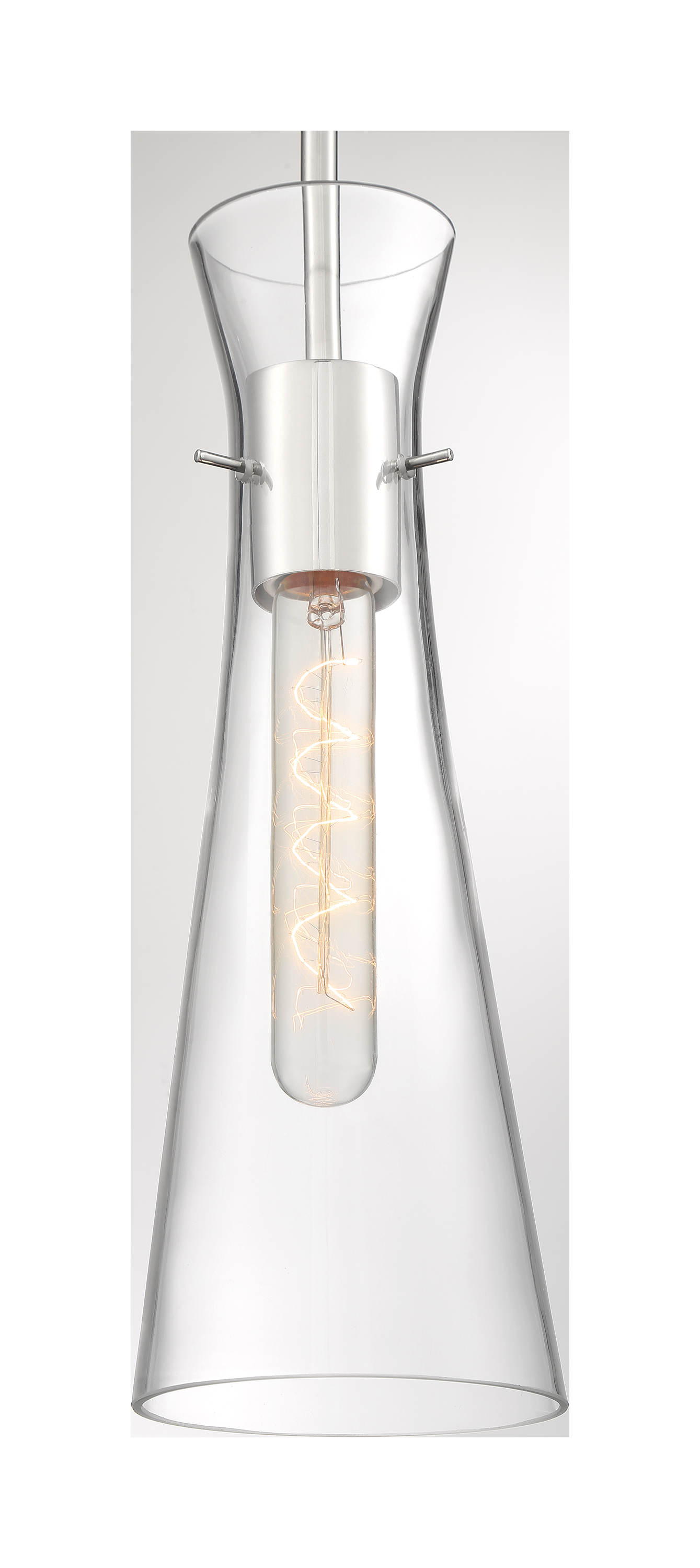 BAHARI 1 LIGHT MINI PENDANT - 60-6868
