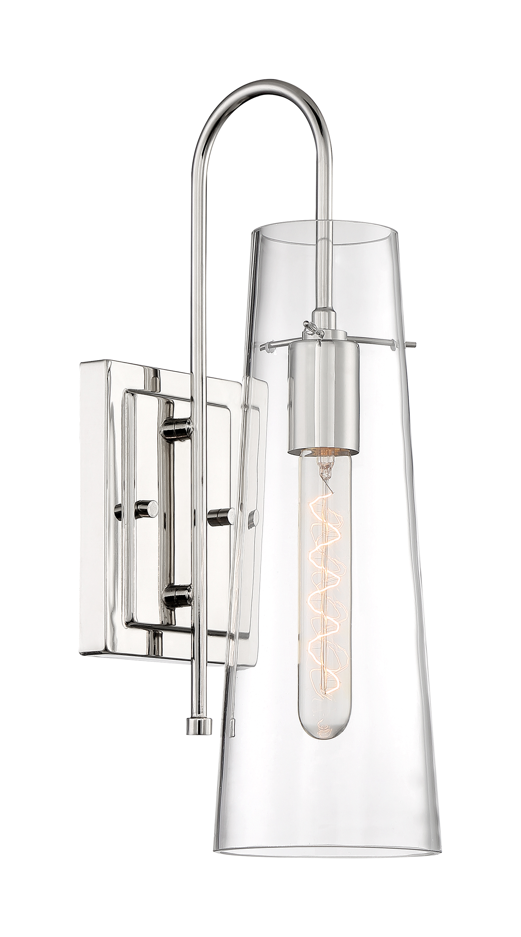 ALONDRA 1 LIGHT WALL SCONCE - 60-6869