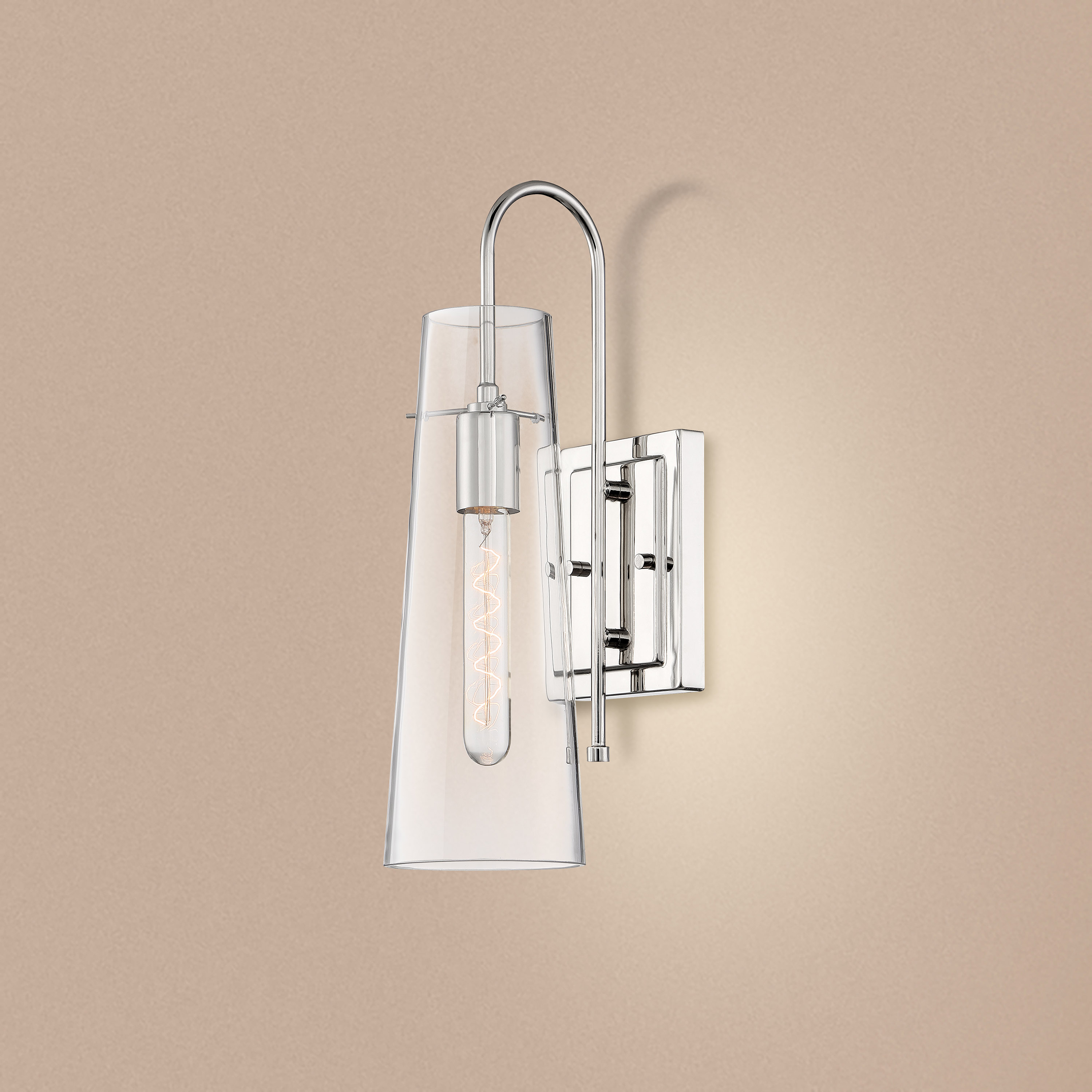 ALONDRA 1 LIGHT WALL SCONCE - 60-6869