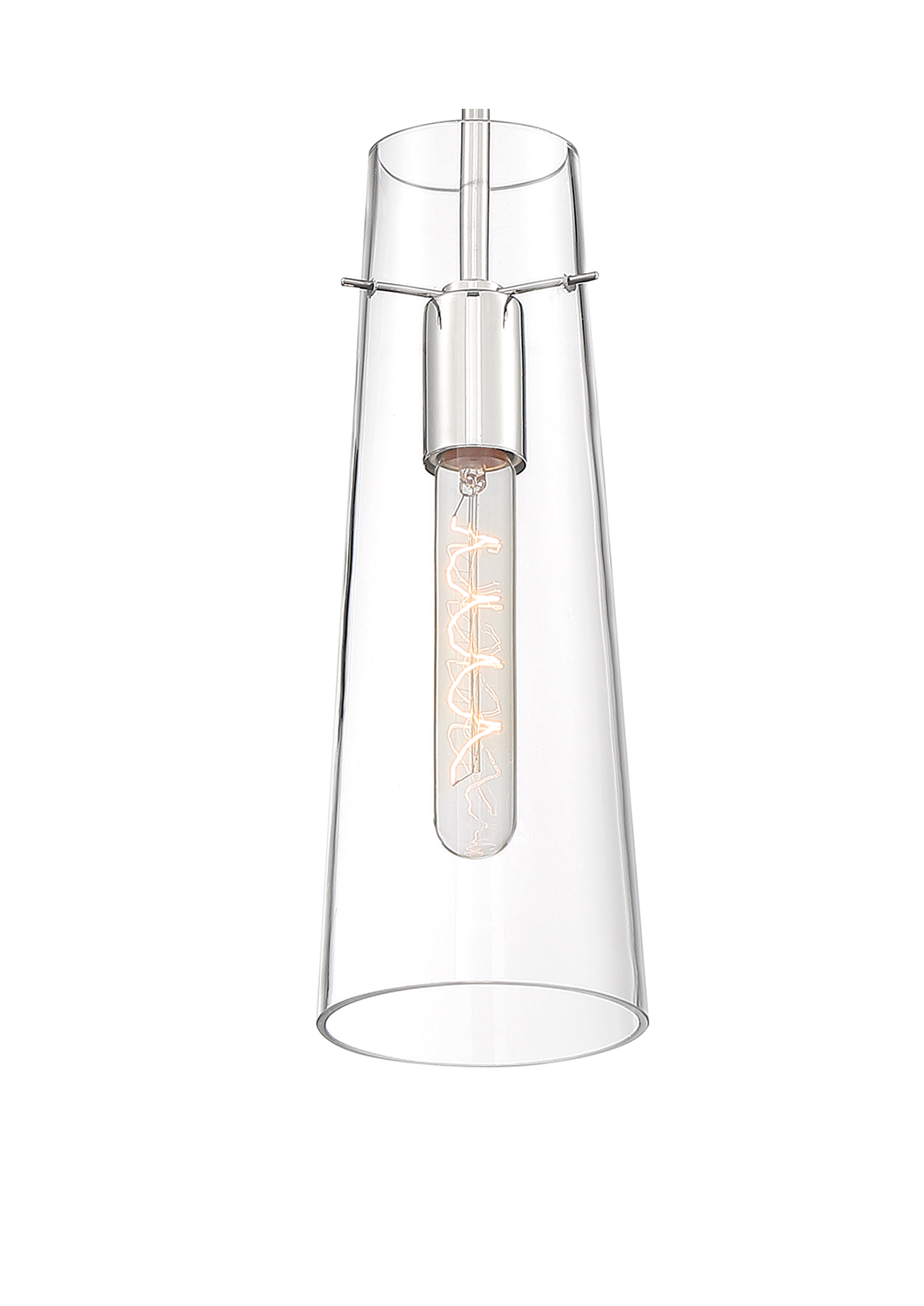 ALONDRA 1 LIGHT MINI PENDANT - 60-6870