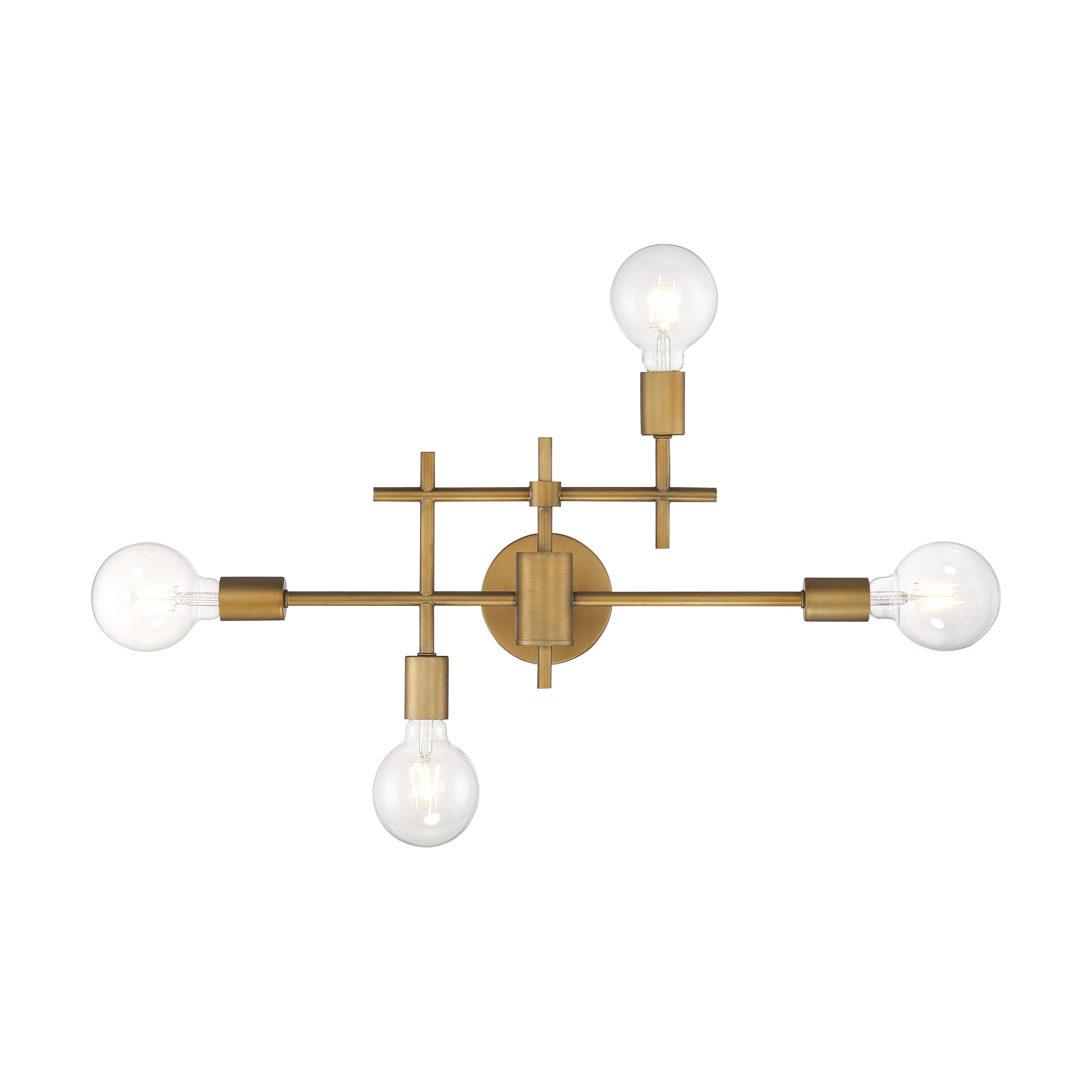 DELPHI 4 LIGHT VANITY - 60-6871