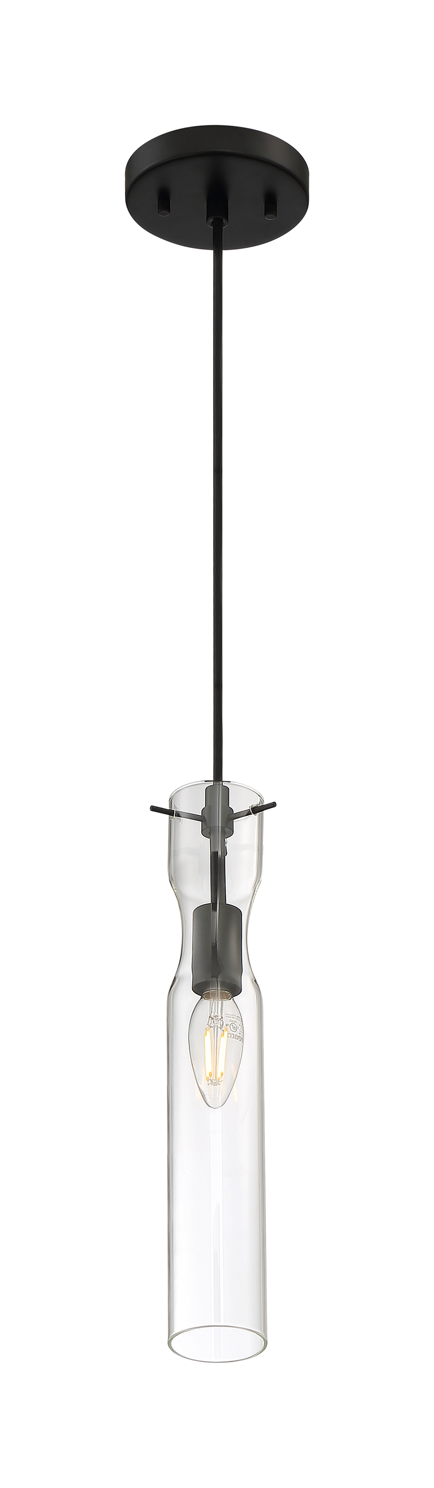 SPYGLASS 1 LIGHT MINI PENDANT - 60-6876