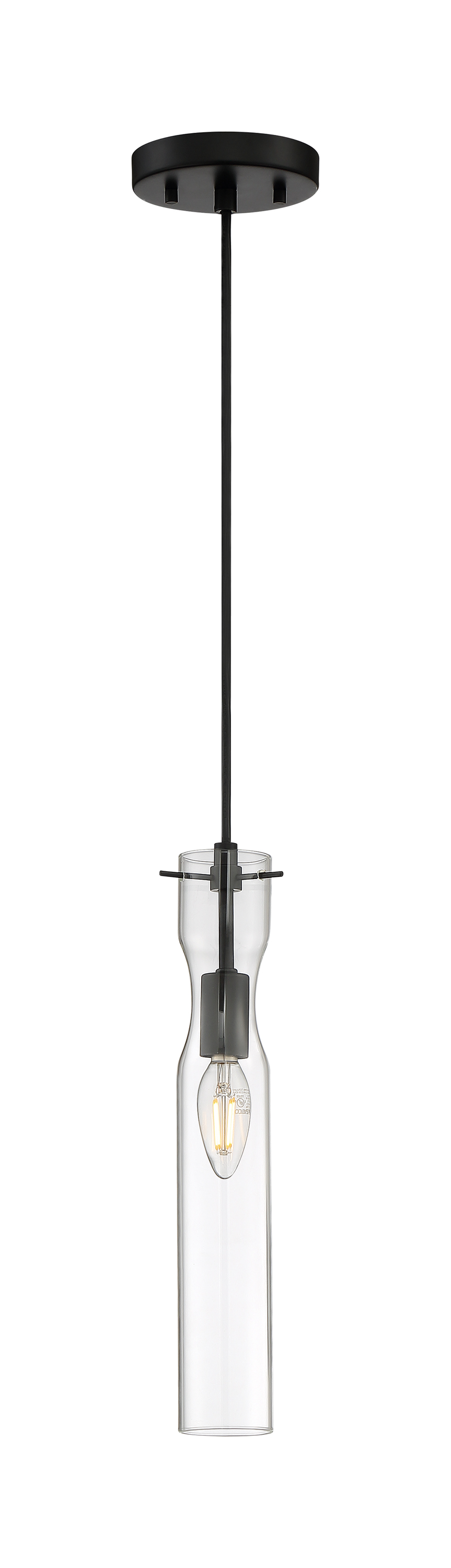 SPYGLASS 1 LIGHT MINI PENDANT - 60-6876
