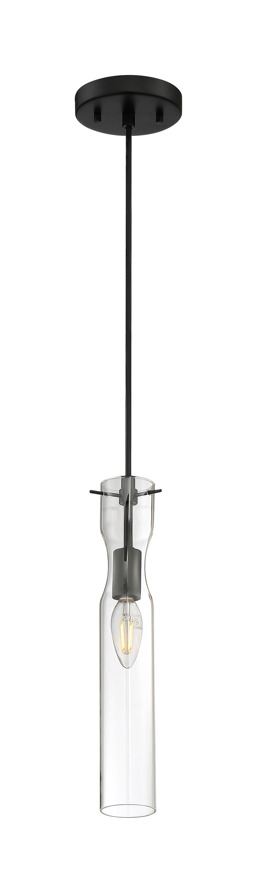 SPYGLASS 1 LIGHT MINI PENDANT - 60-6876