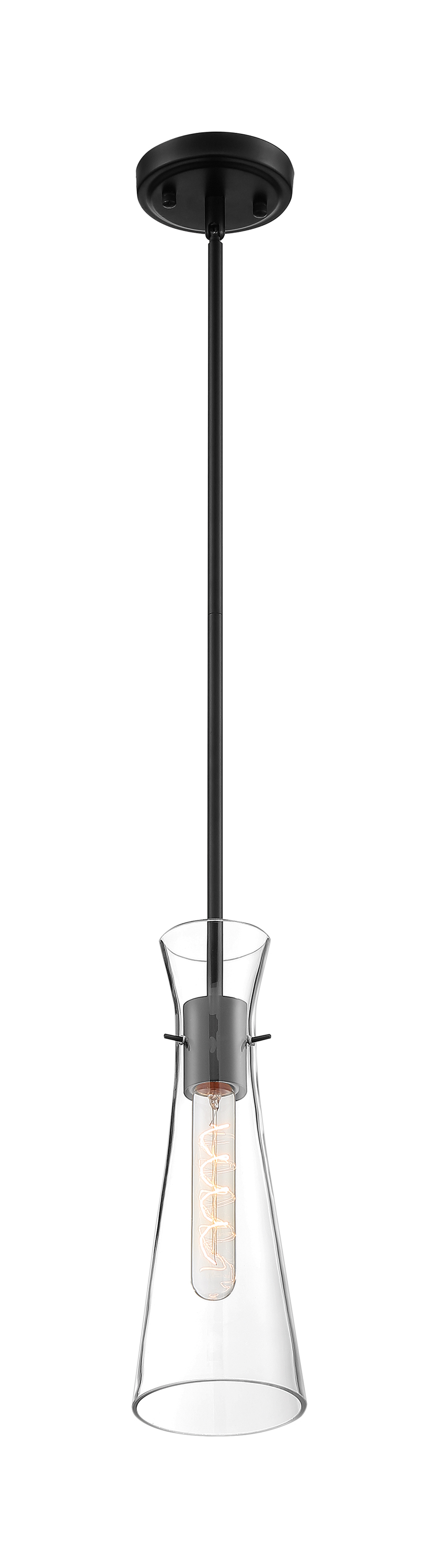 BAHARI 1 LIGHT MINI PENDANT - 60-6878