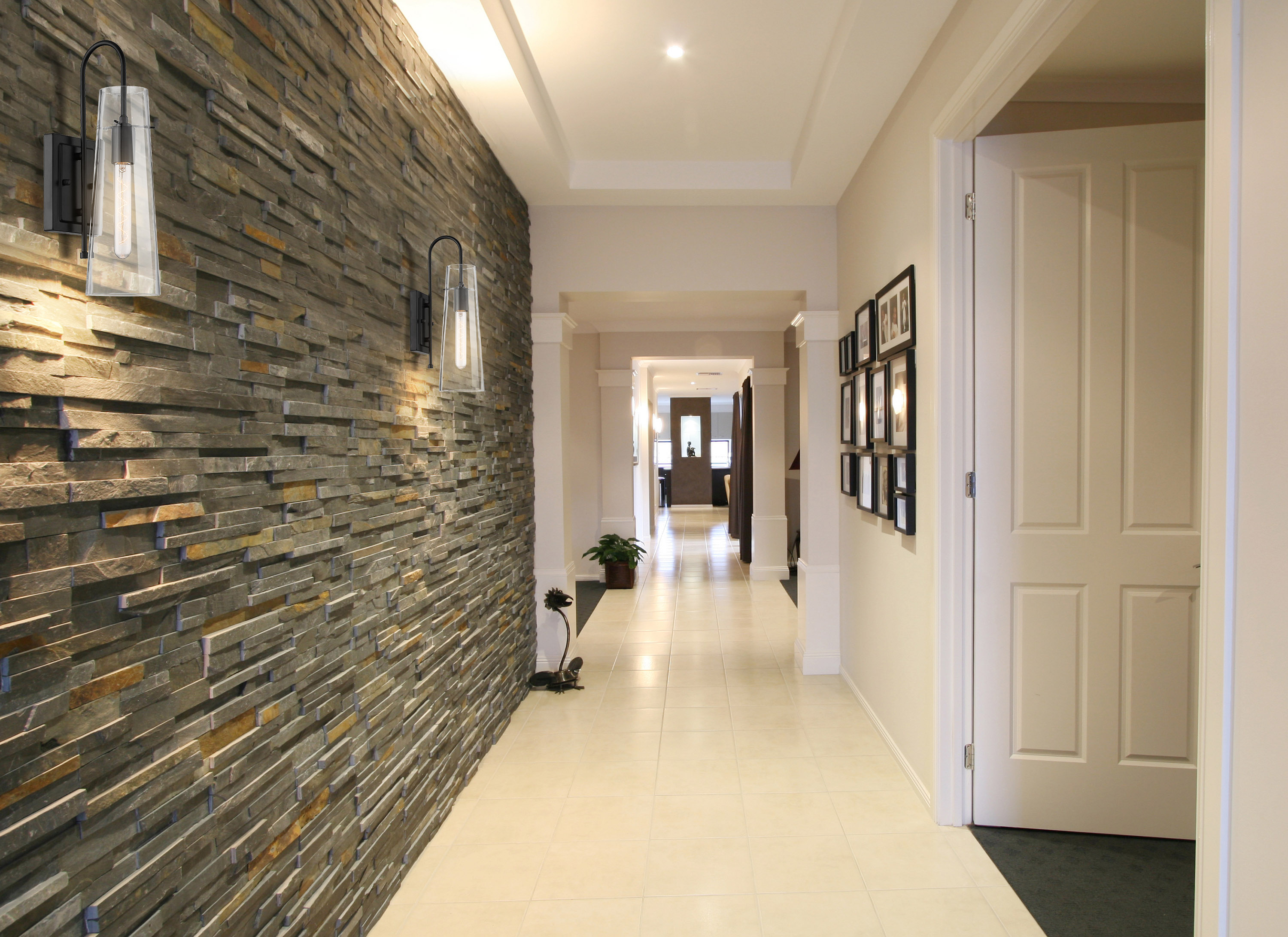 ALONDRA 1 LIGHT WALL SCONCE - 60-6879