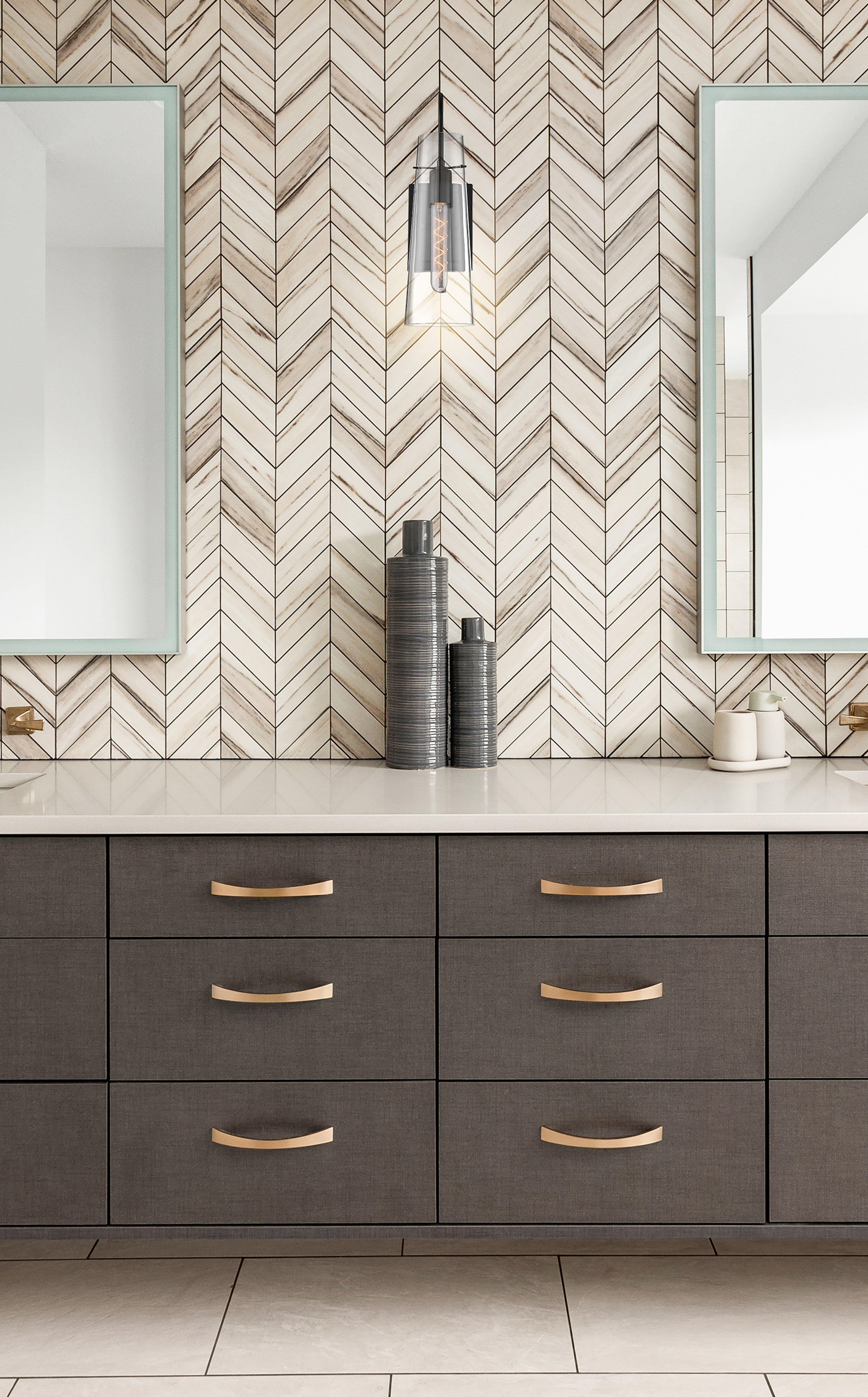 ALONDRA 1 LIGHT WALL SCONCE - 60-6879