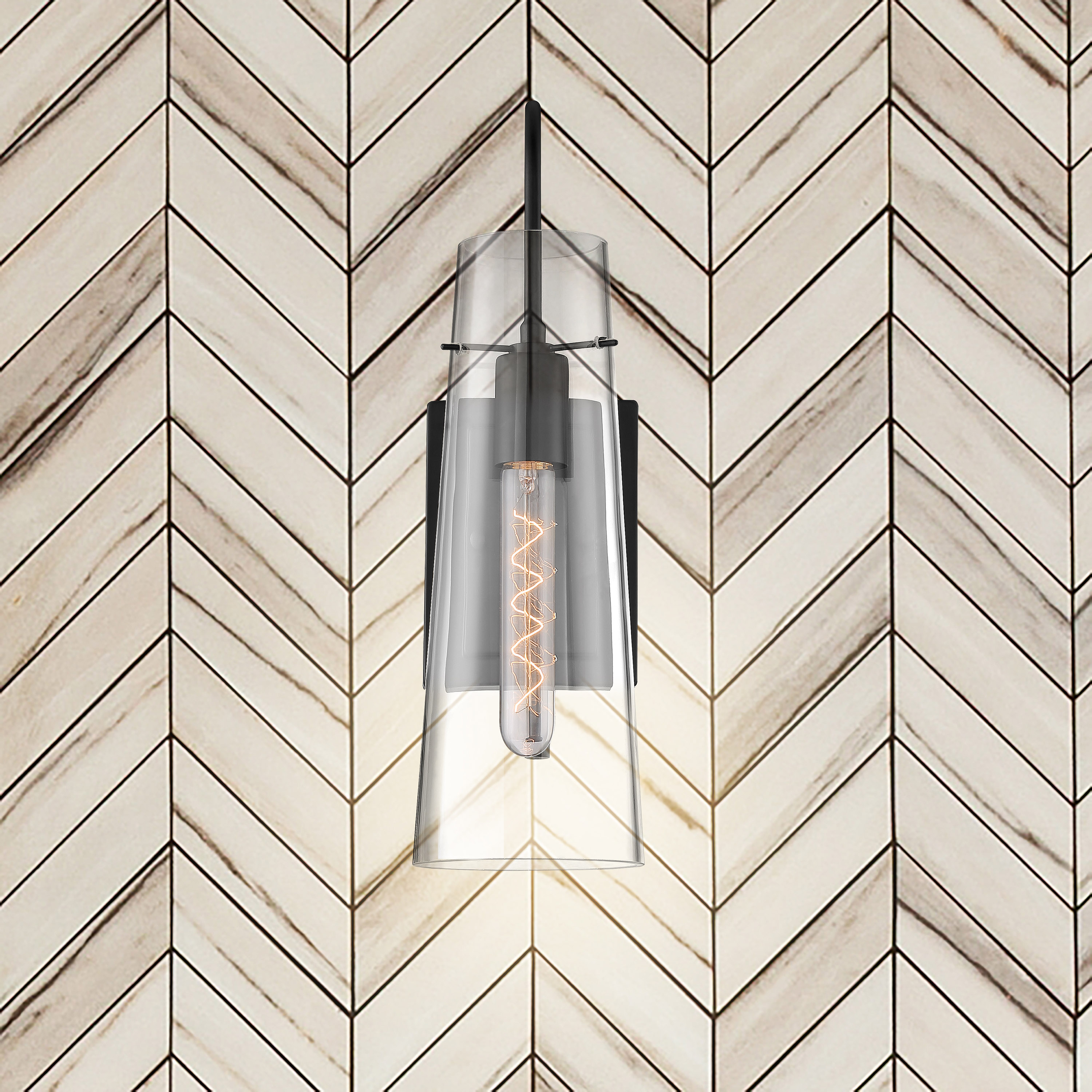 ALONDRA 1 LIGHT WALL SCONCE - 60-6879