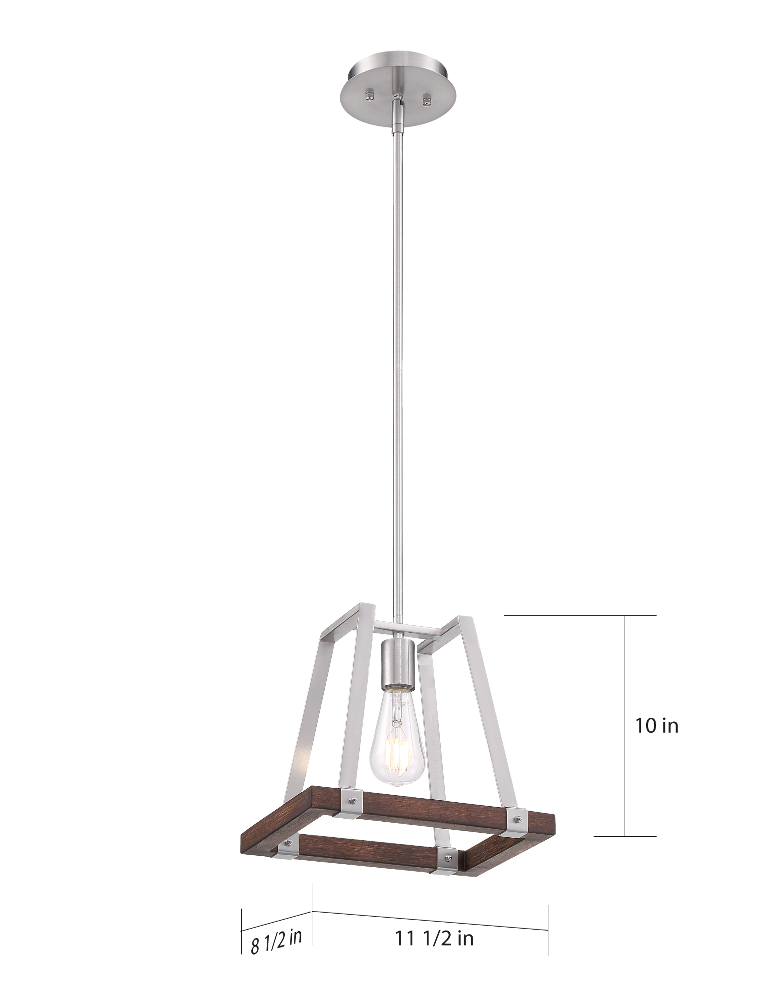 OUTRIGGER 1 LT MINI PENDANT - 60-6882