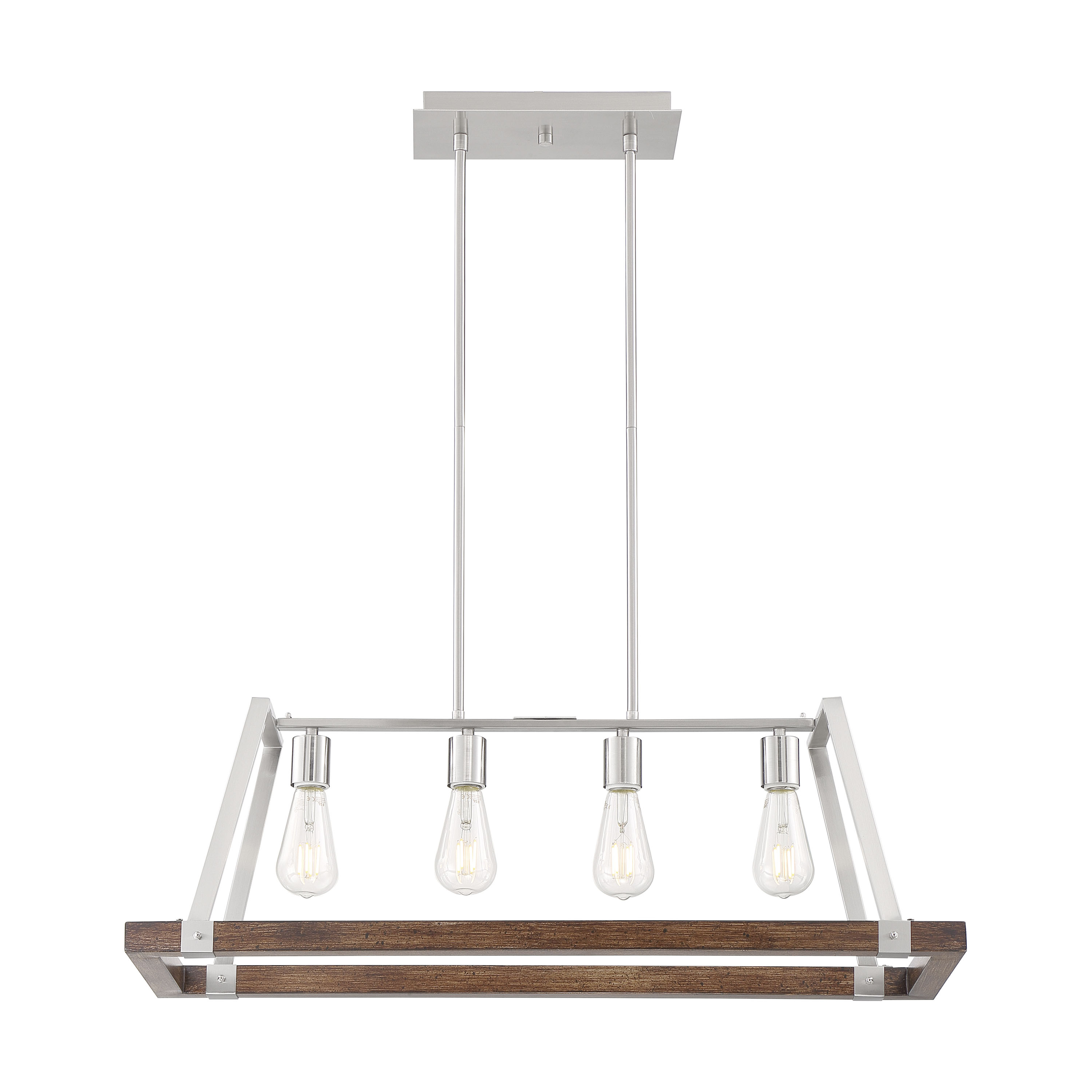 OUTRIGGER 4 LT KITCHEN PENDANT - 60-6884